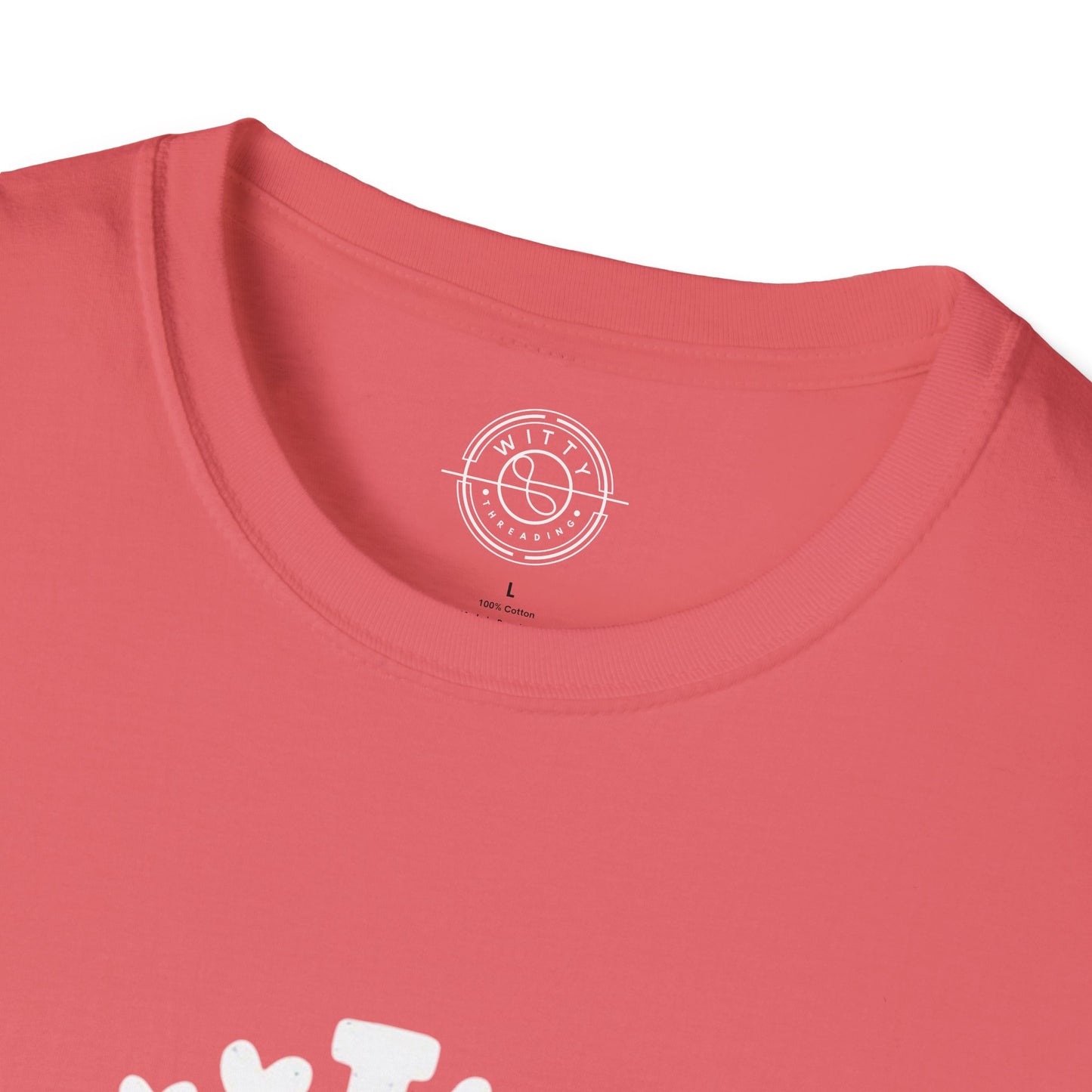 I Woof you to the moon and back - T-Shirt