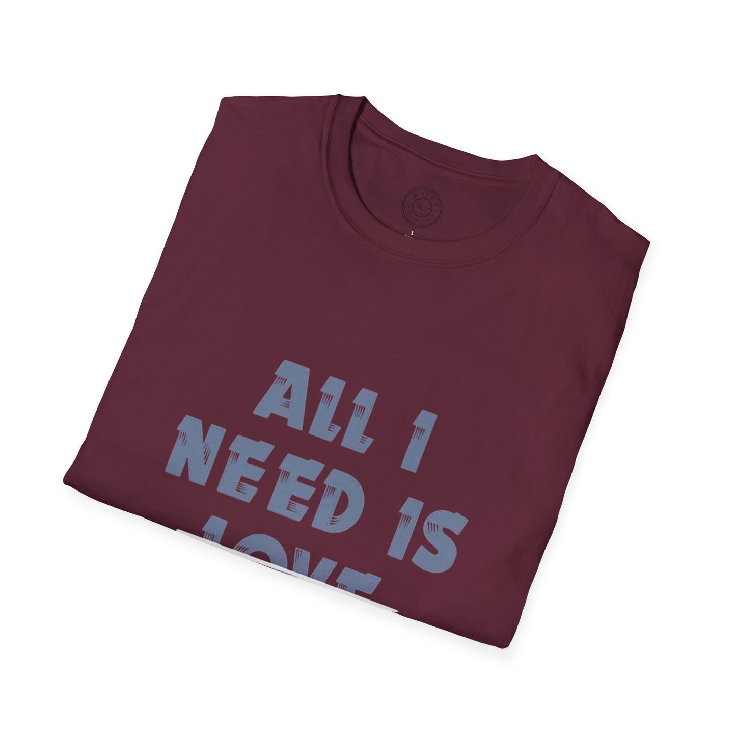 All I Need is Bohot Paise - T-Shirt