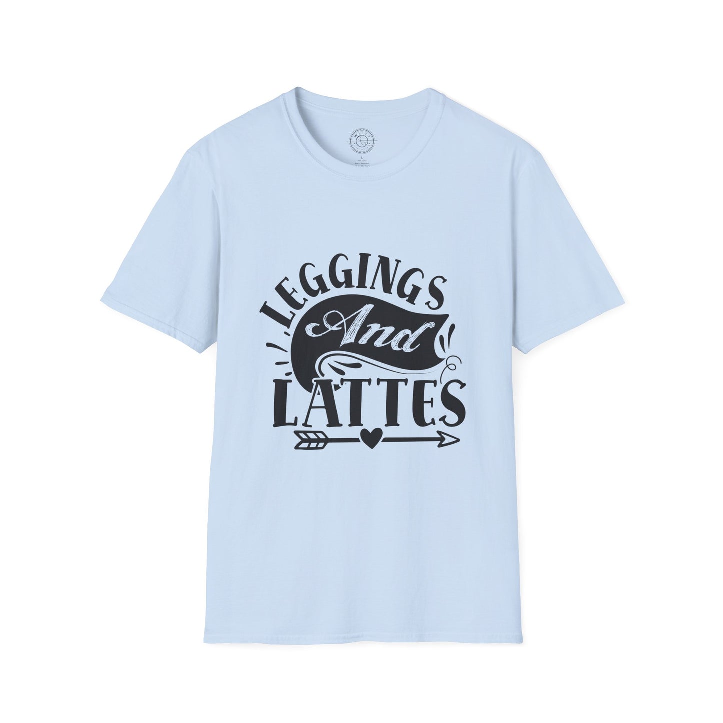 Leggings and Lattes - T-Shirt