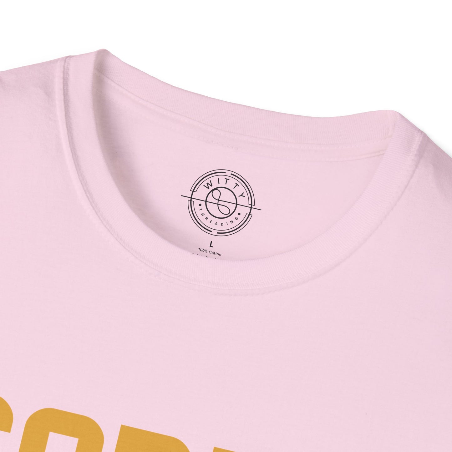 Sorry I Can't Make it - T-Shirt