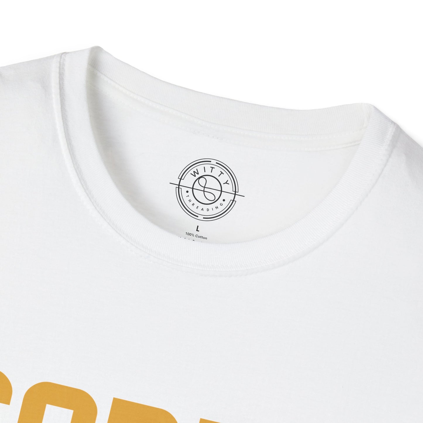 Sorry I Can't Make it - T-Shirt