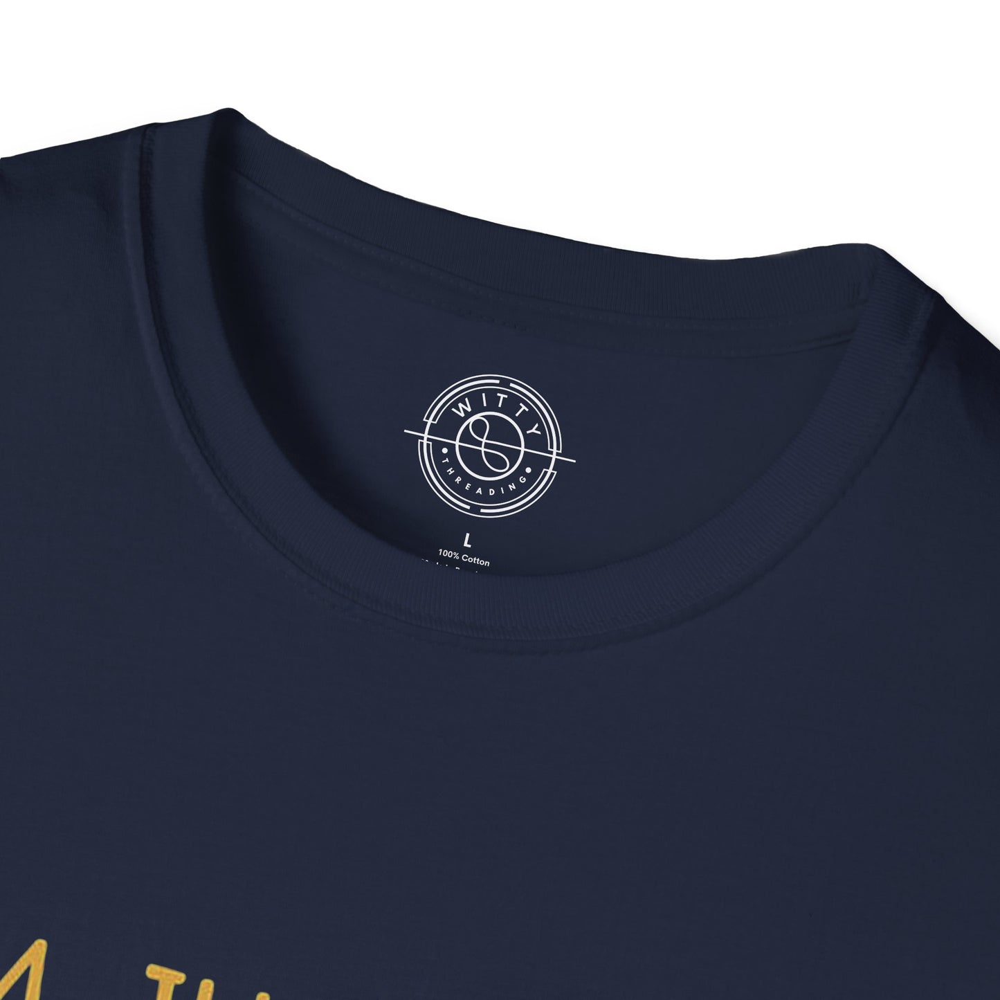 I'm Just Here - T-Shirt