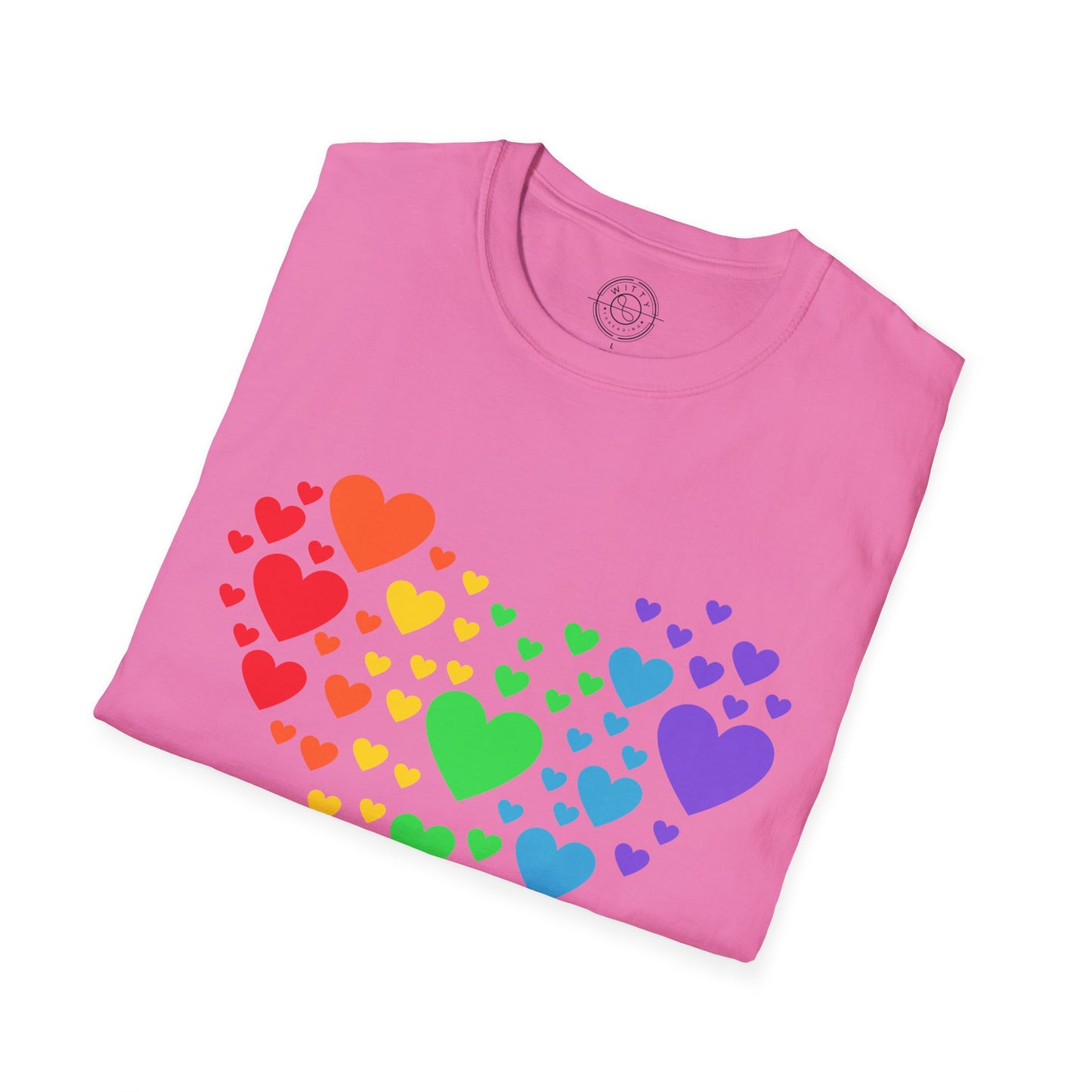 Love is Love - T-Shirt