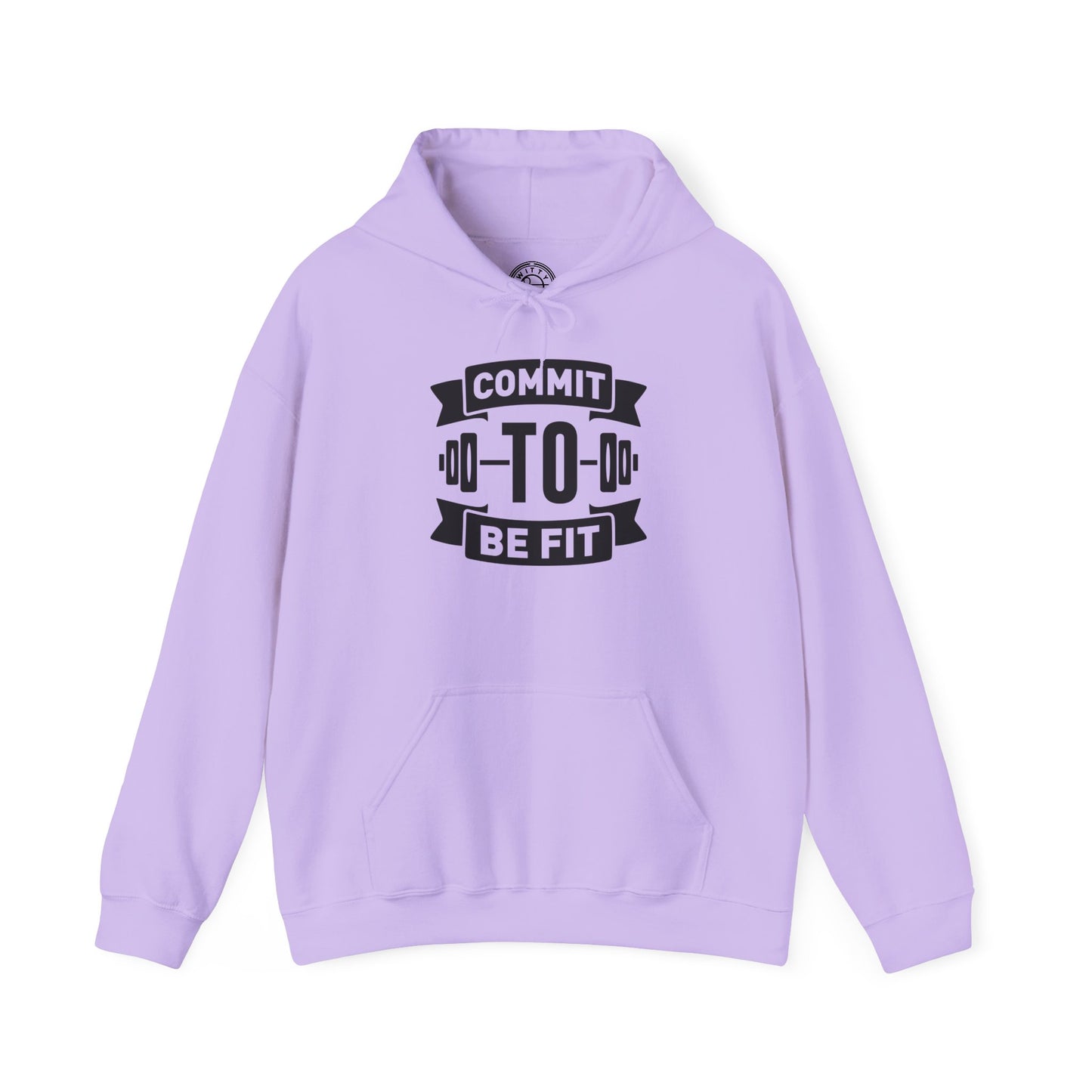 Commit to be FIT - Hoodie