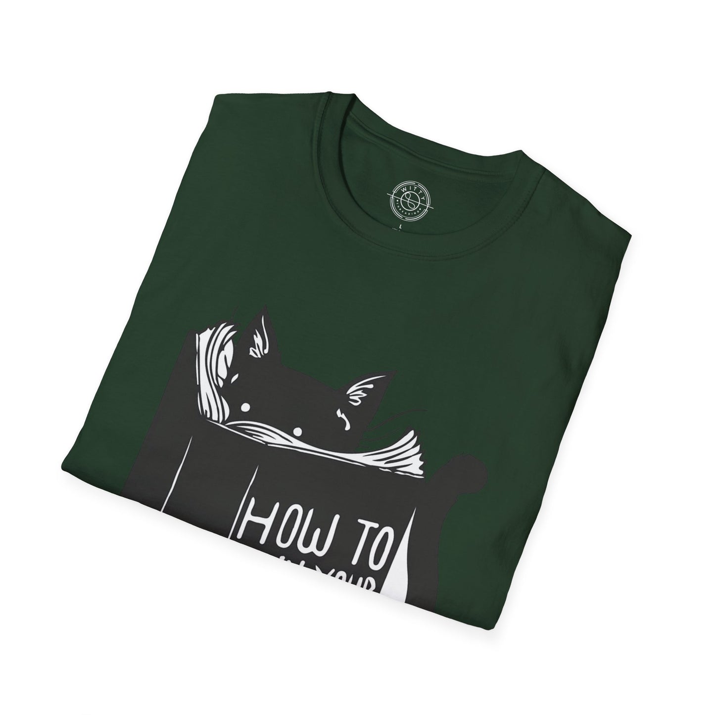 How To Train Your Human - T-Shirt