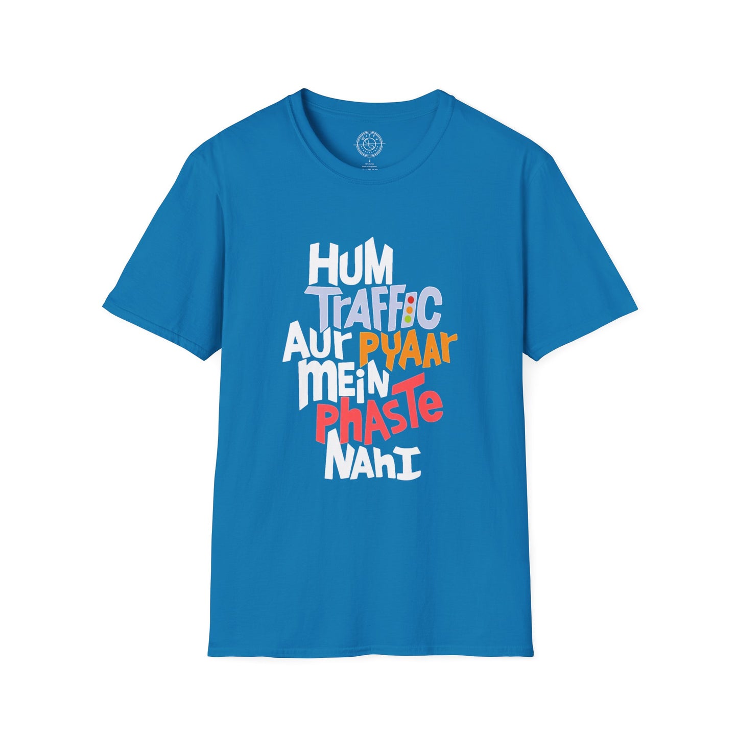 Traffic Aur Pyaar - T-Shirt