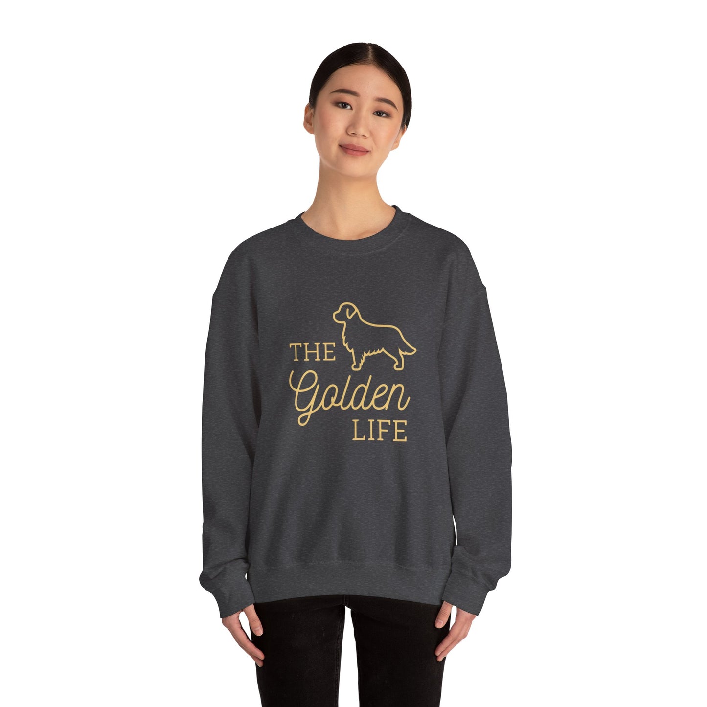 The GOLDEN Life - Sweatshirt