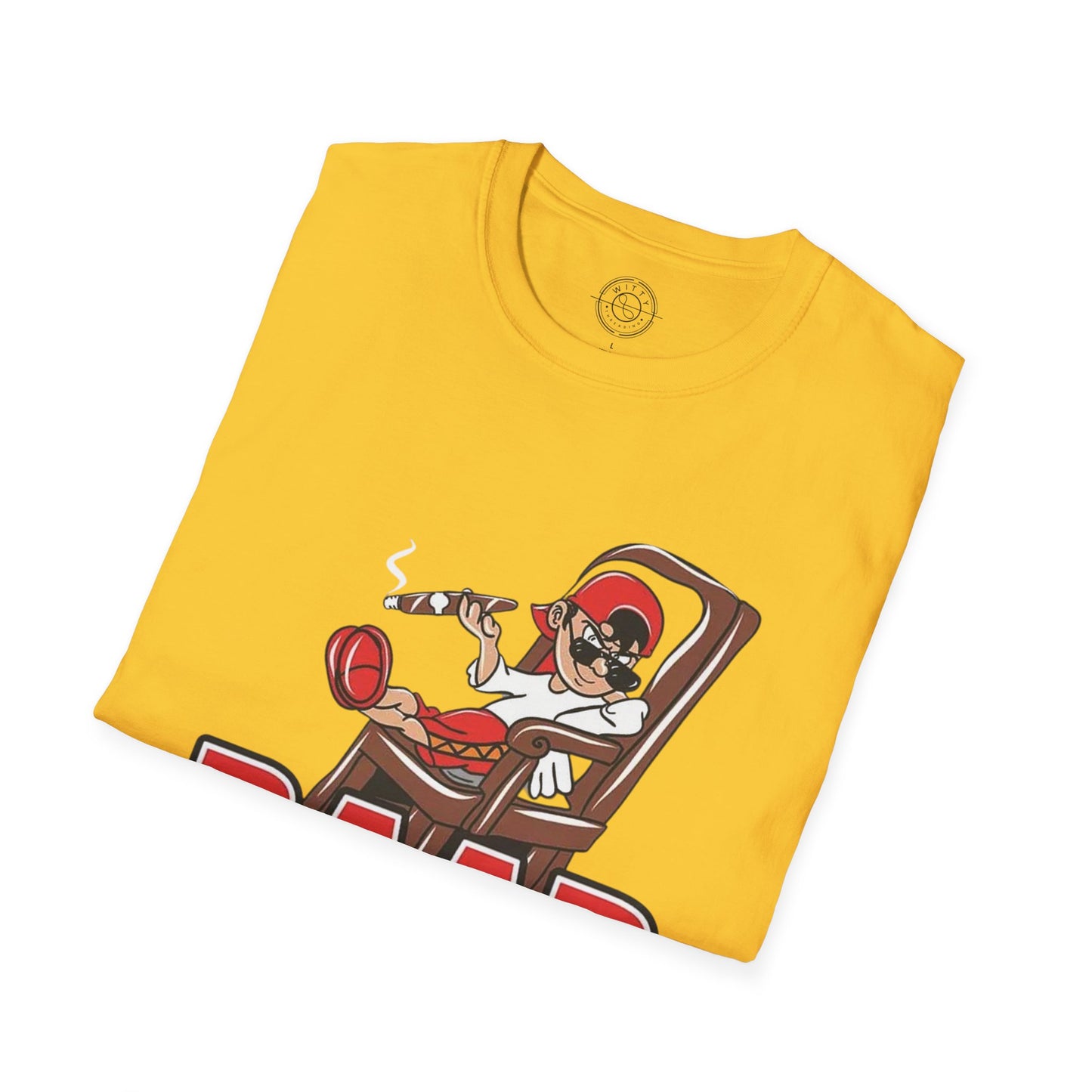 Baap Ko Mat Sikha - T-Shirt