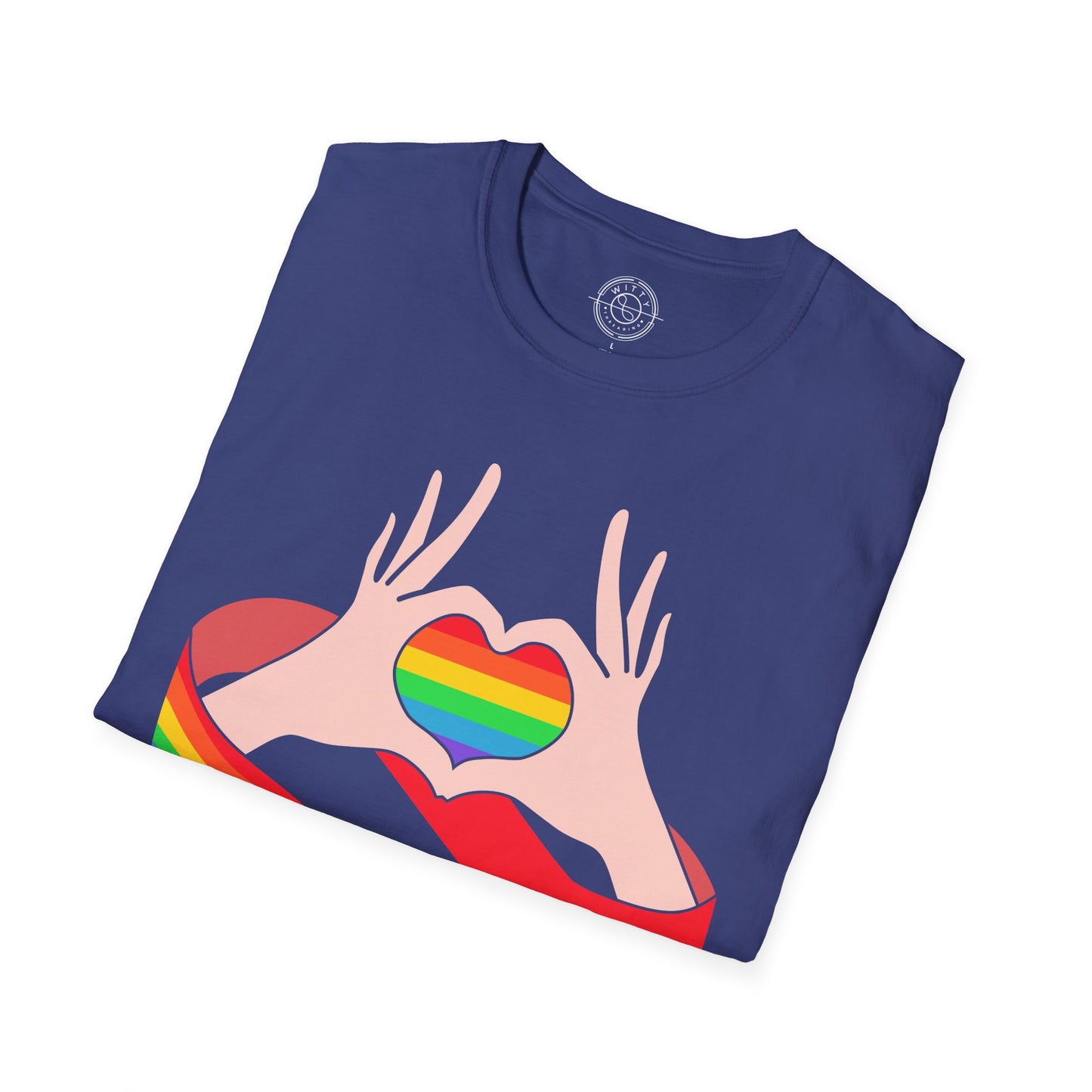 Love is Love - T-Shirt