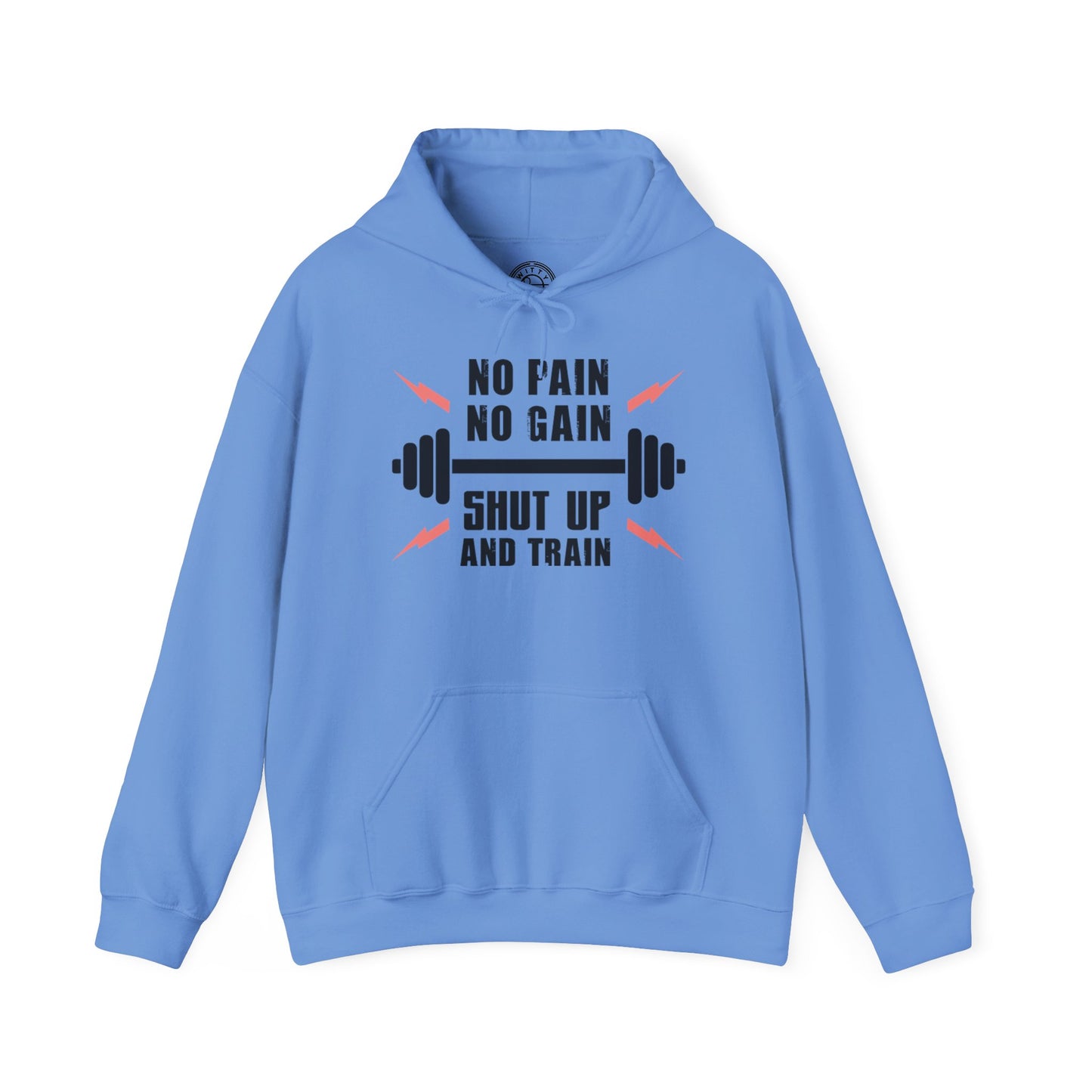 Shut Up and TRAIN - Hoodie