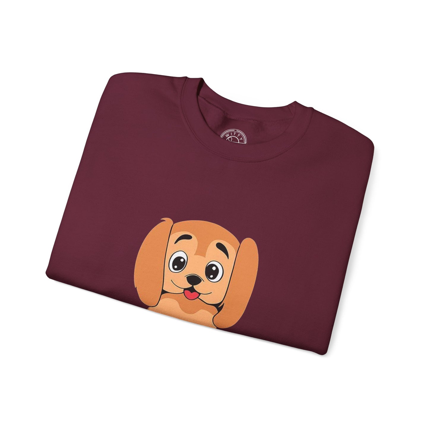 The best things in life are FURRY - Sweatshirt