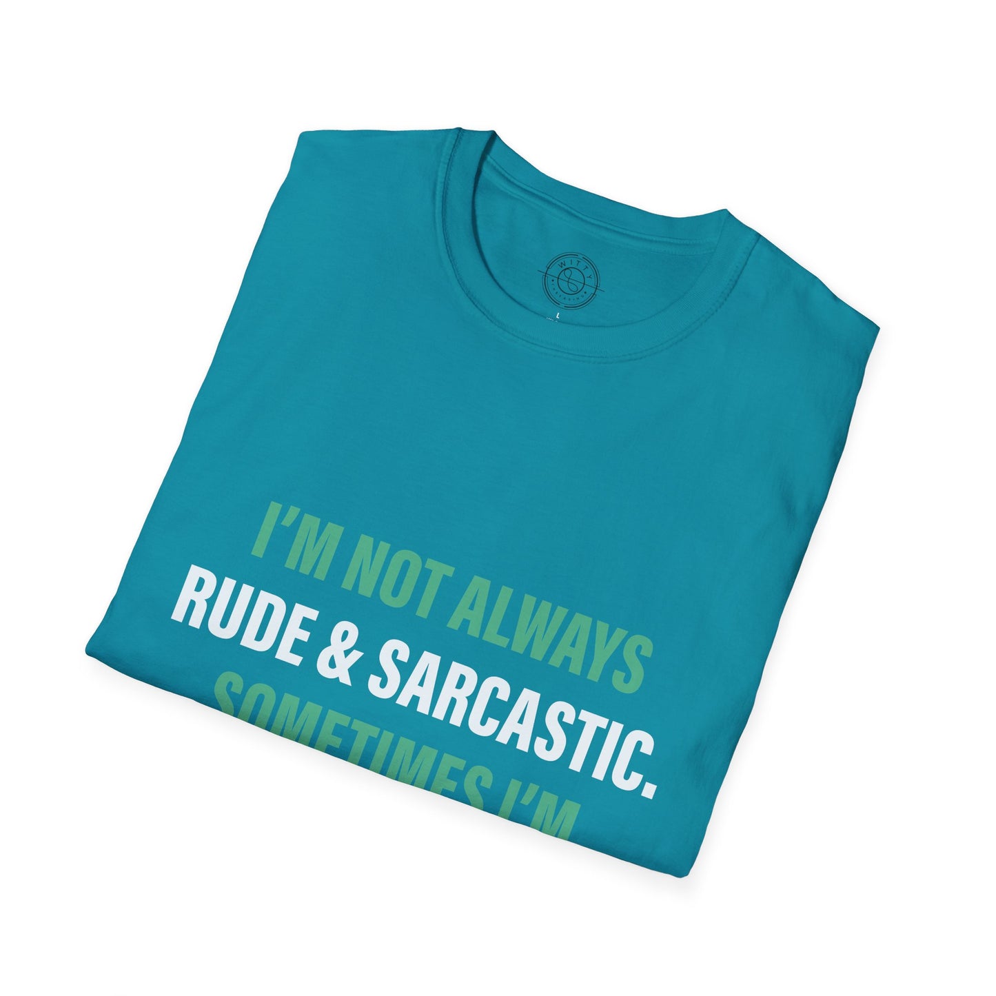 Sometimes I'm Sleeping - T-Shirt