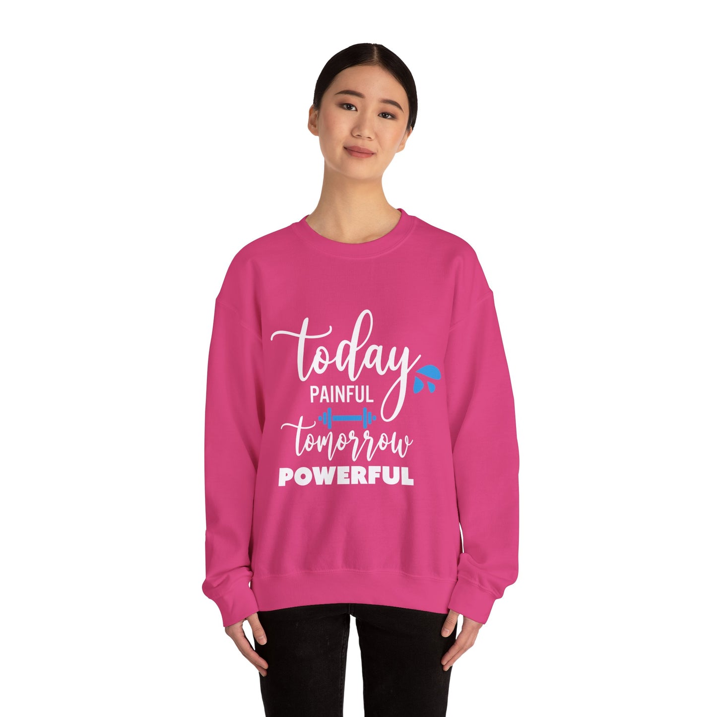 Painful Today Powerful Tomorrow - Sweatshirt