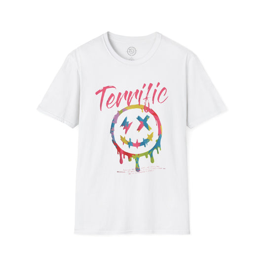 Terrific Rainbow - T-Shirt
