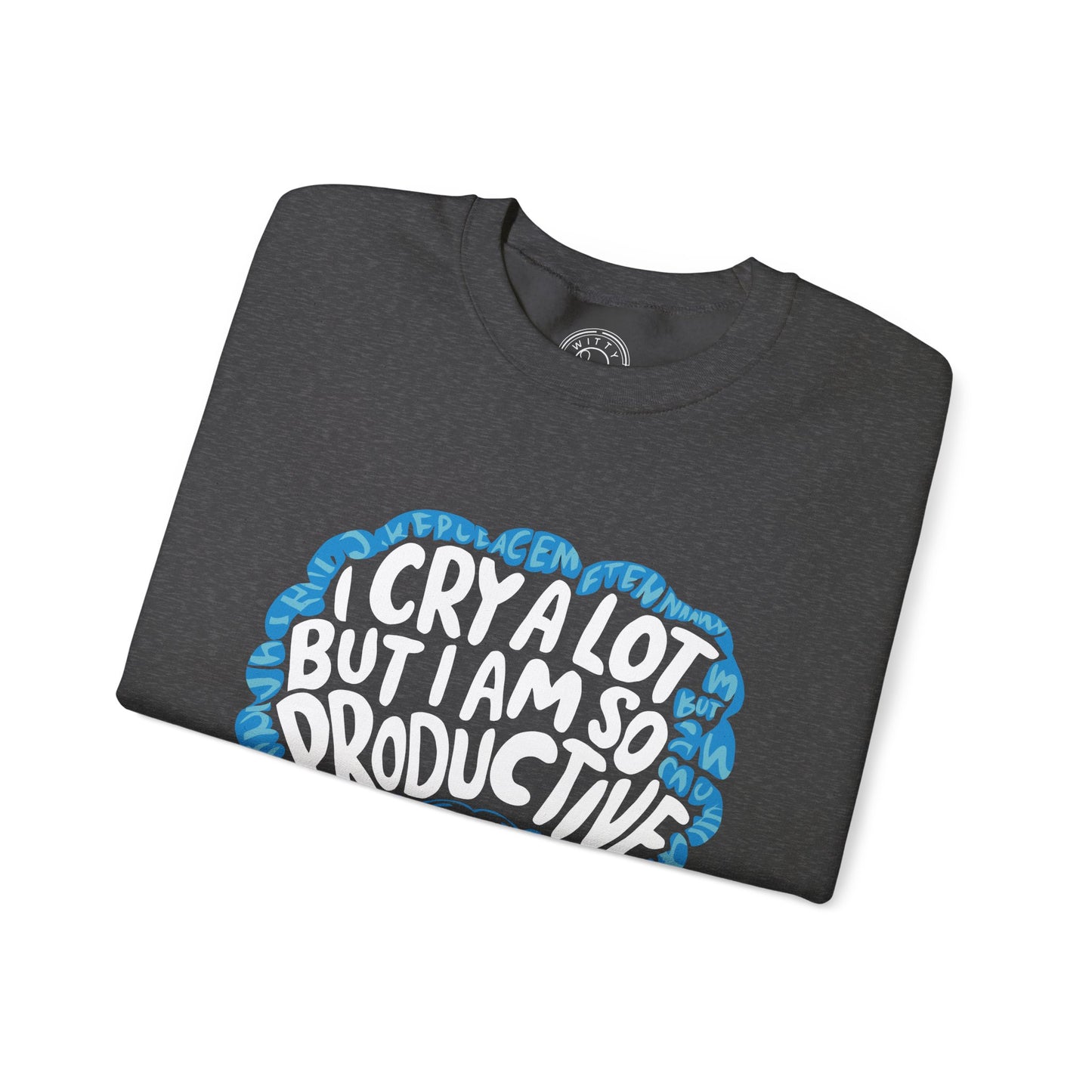 I'm so Productive - Sweatshirt