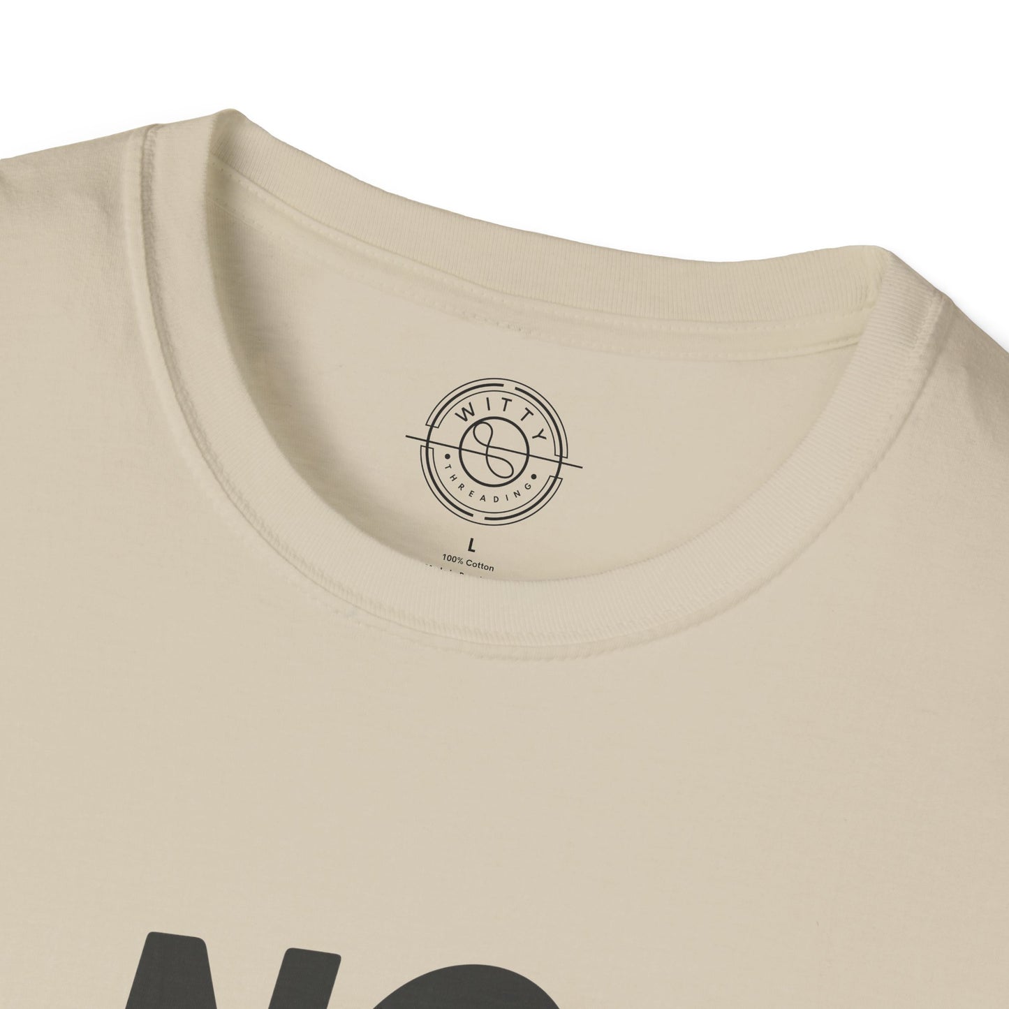 No Excuses Just Results - T-Shirt