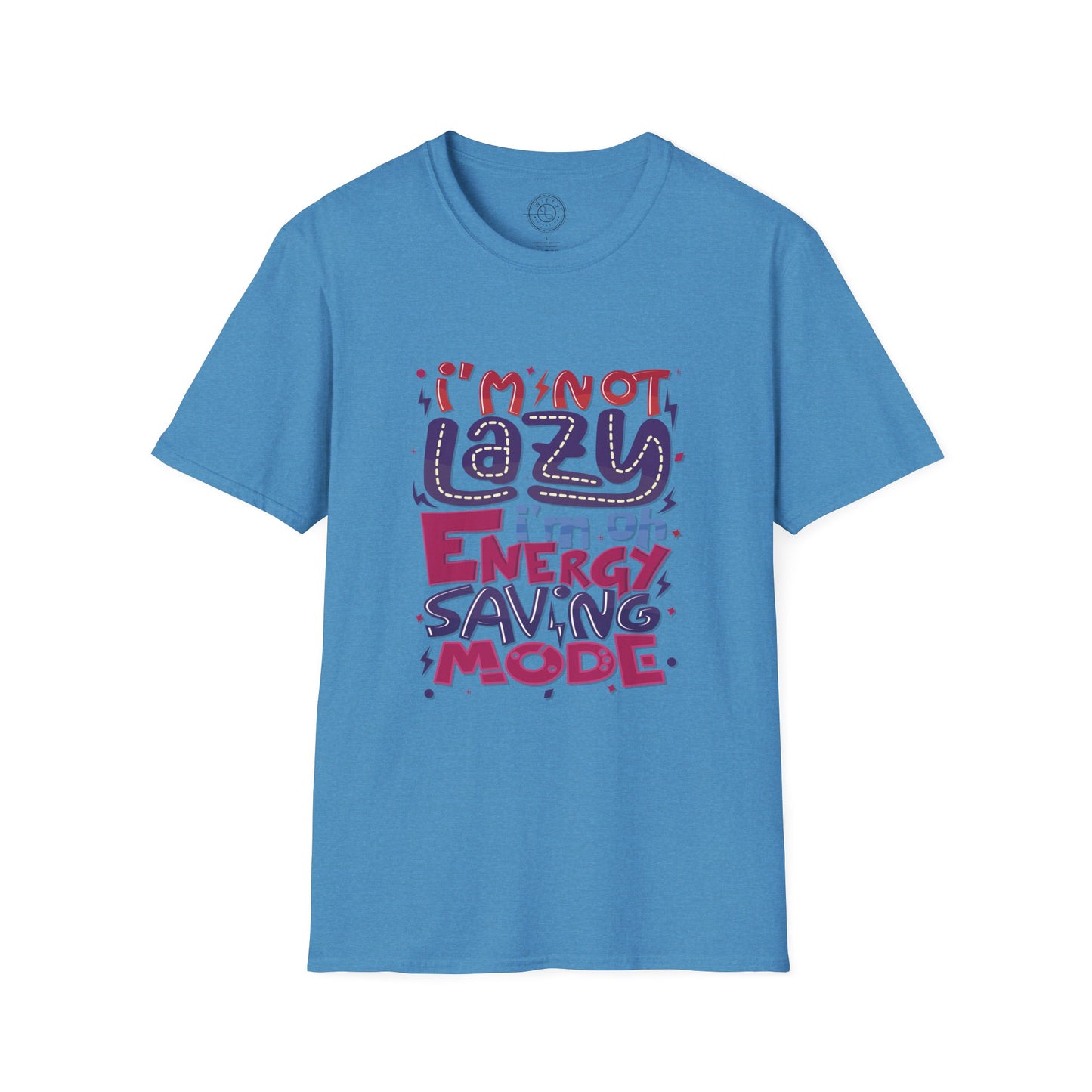 Energy Saving Mode T-Shirt