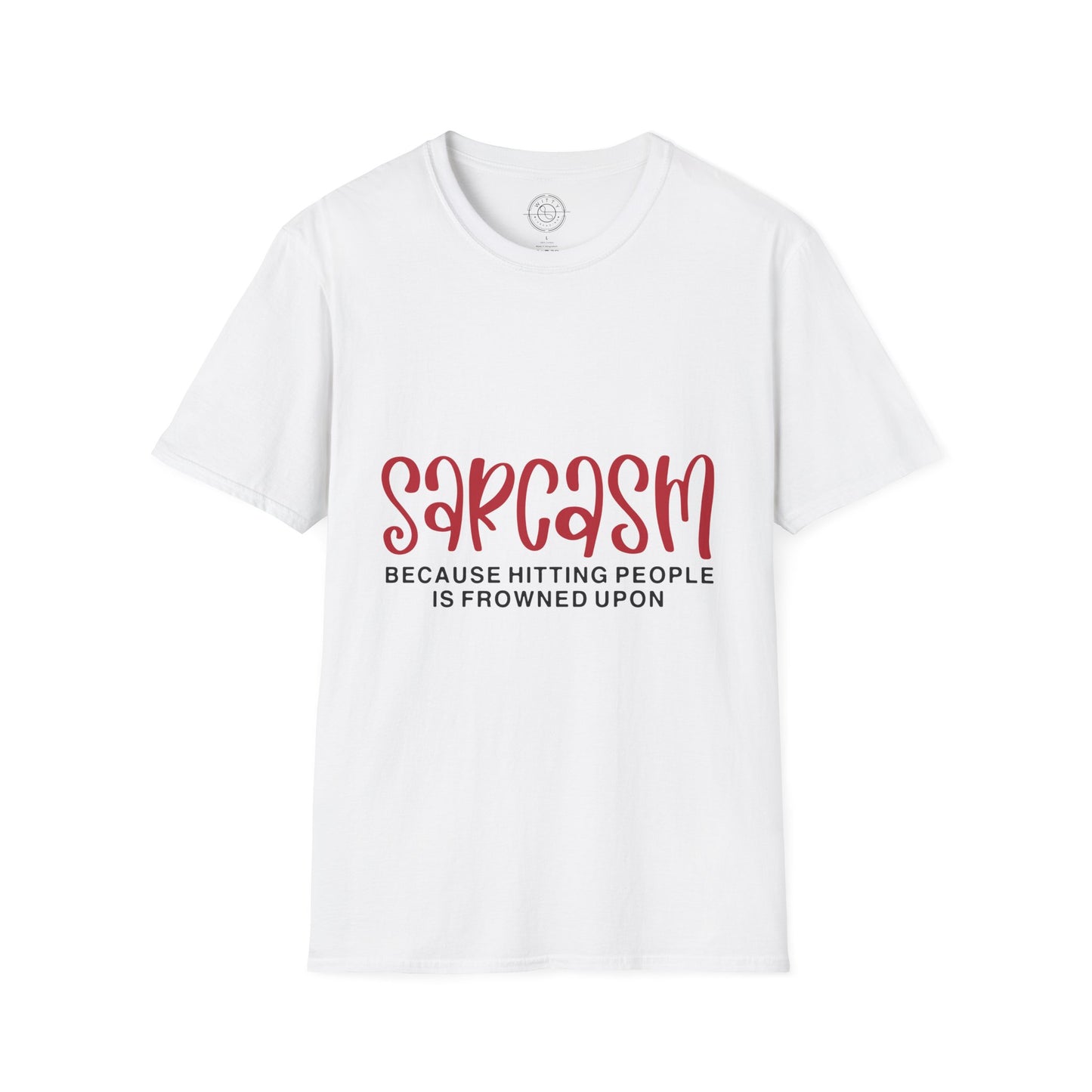 Sarcasm - T-Shirt