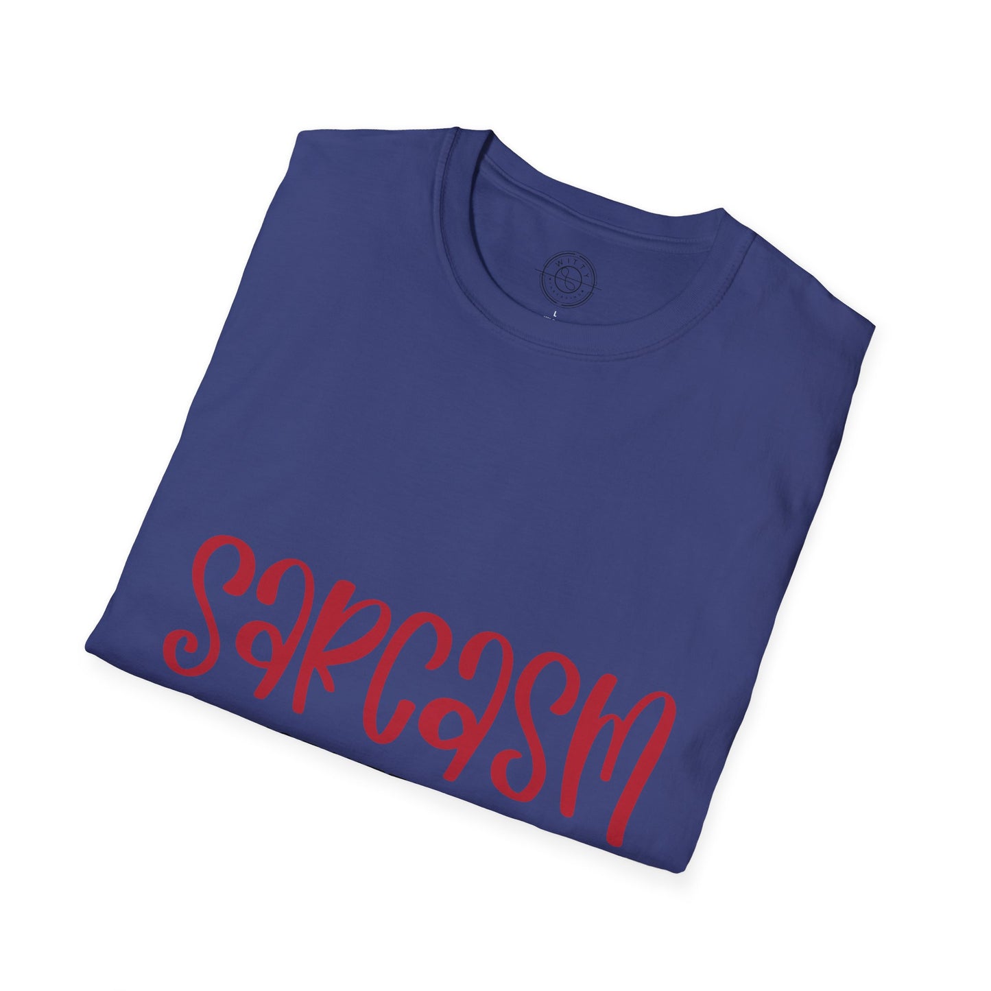 Sarcasm - T-Shirt