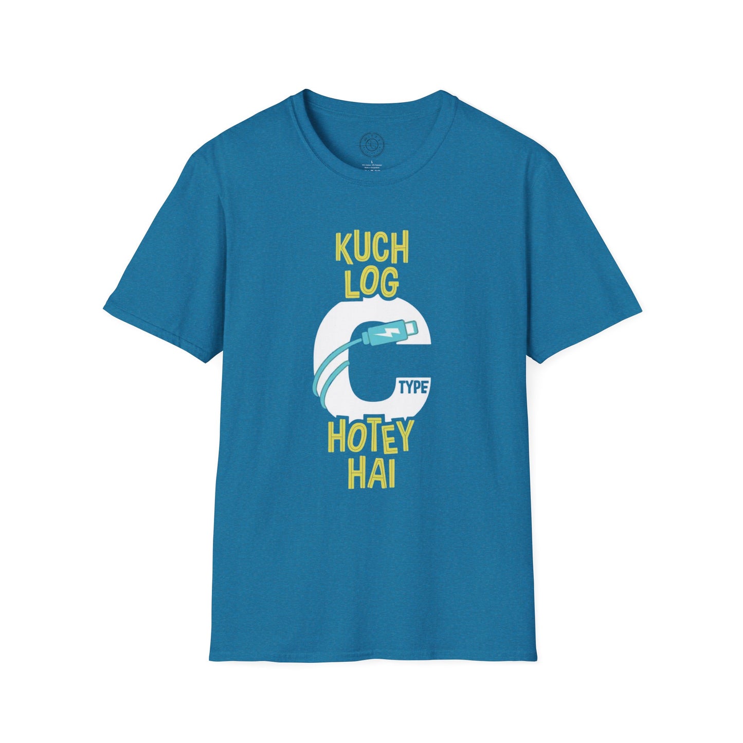 C-Type Log - T-Shirt