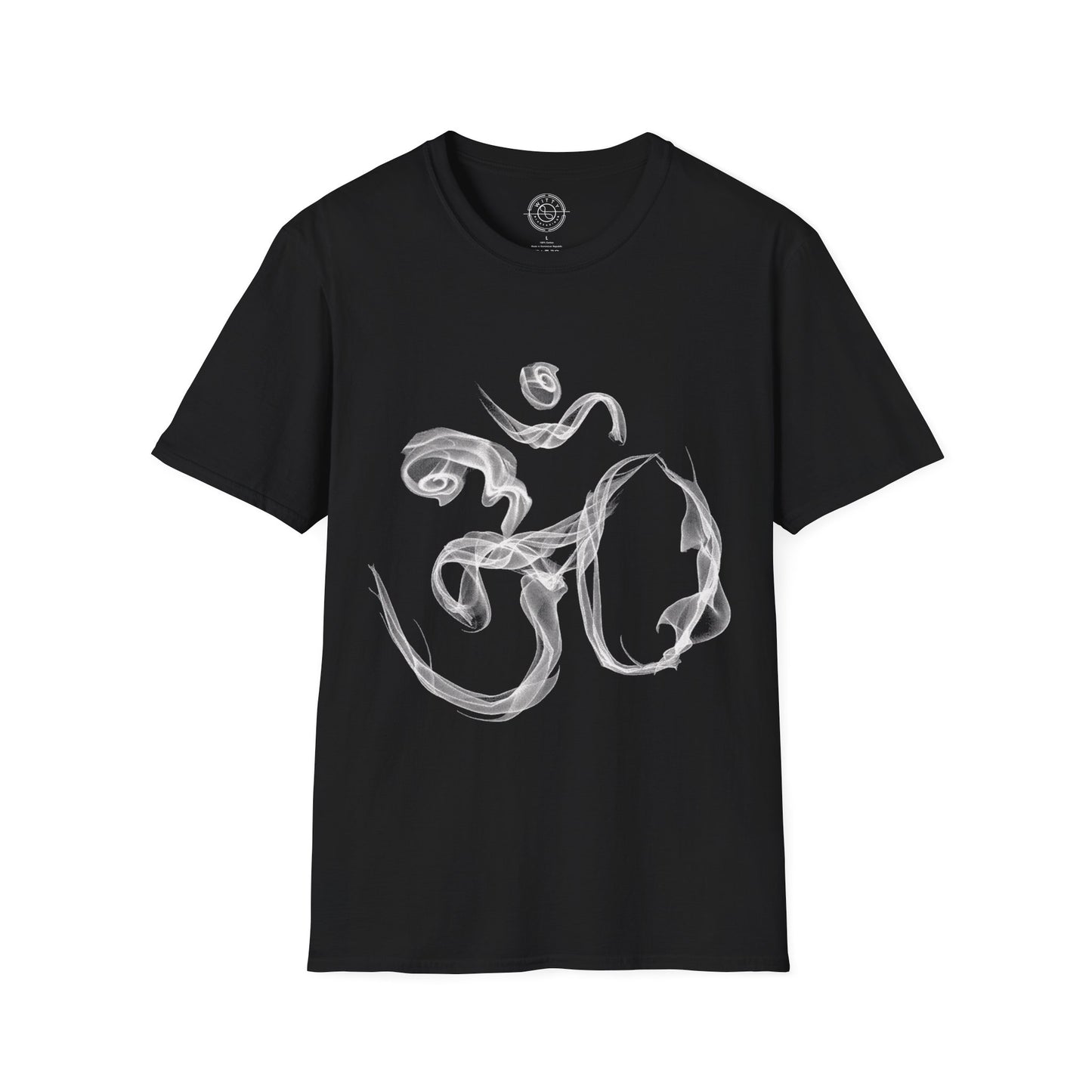 Om Smoke - T-Shirt