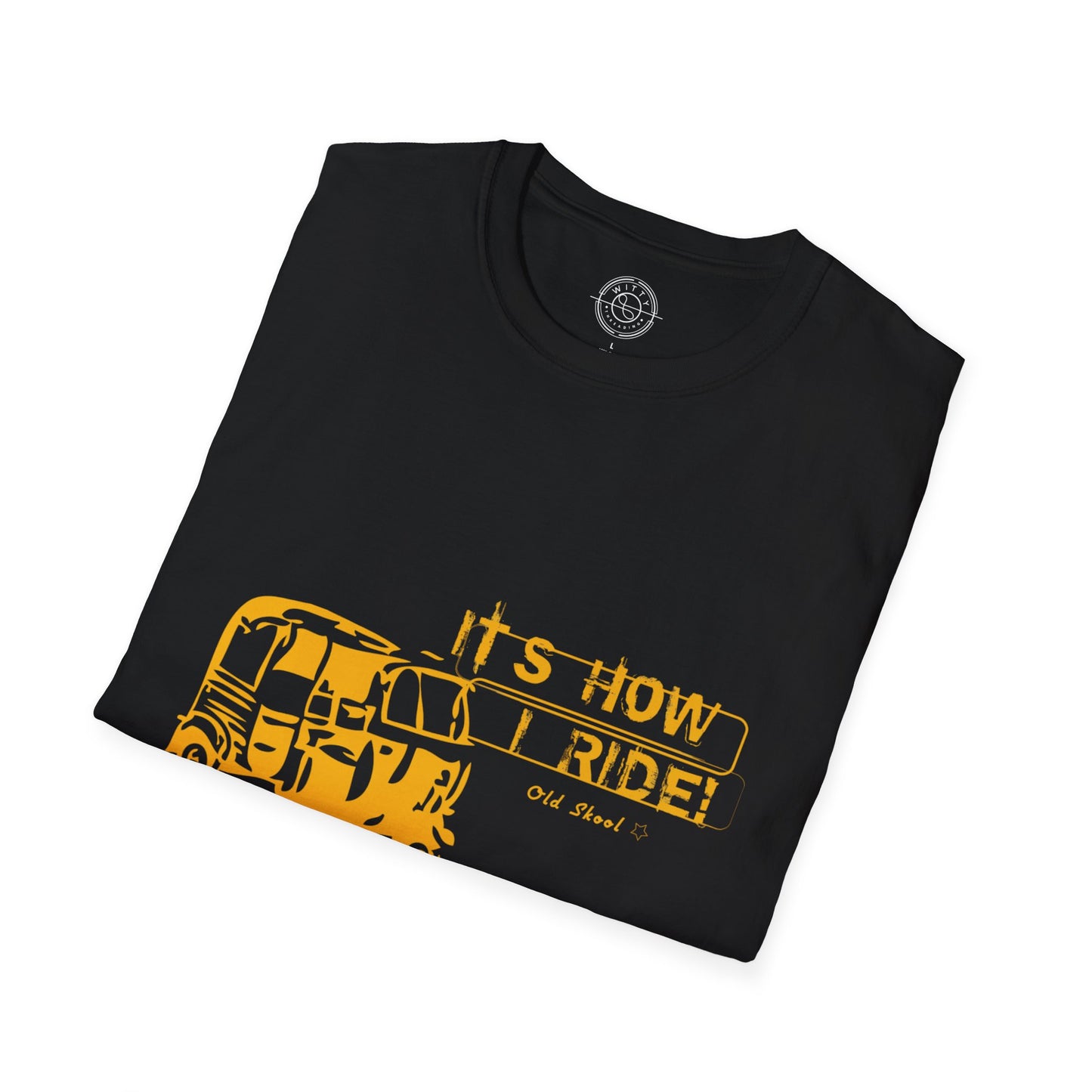 Rickshaw - T-Shirt