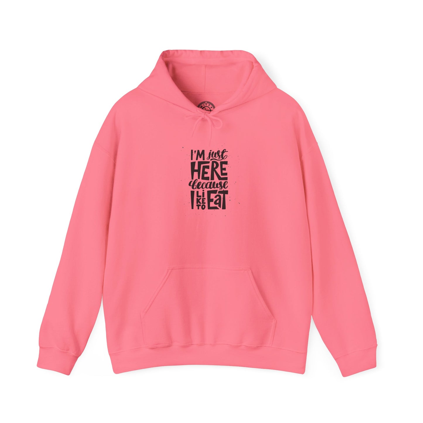 I Like to Eat - Hoodie