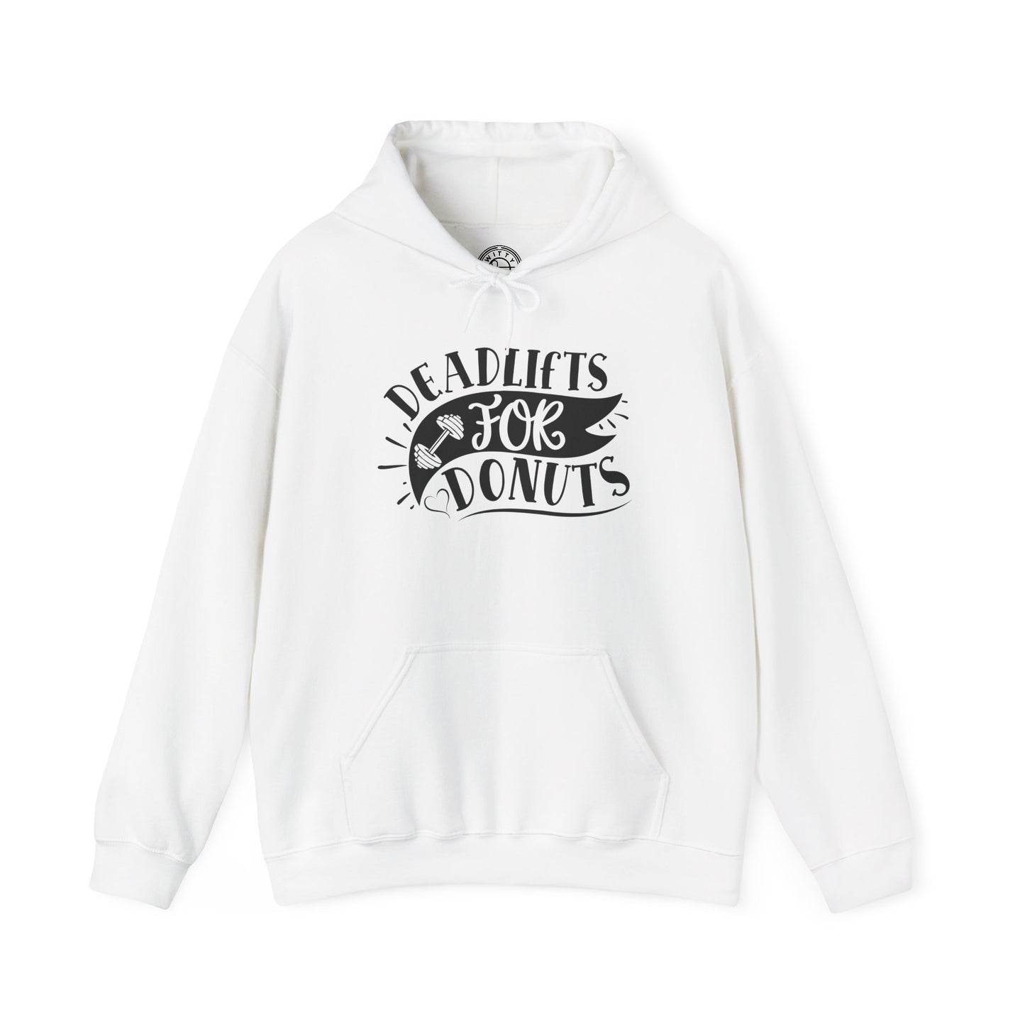 Deadlifts for Donuts - Hoodie