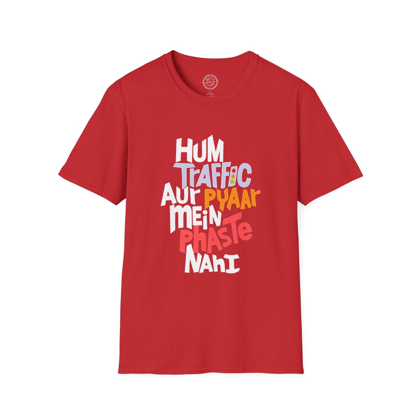 Traffic Aur Pyaar - T-Shirt