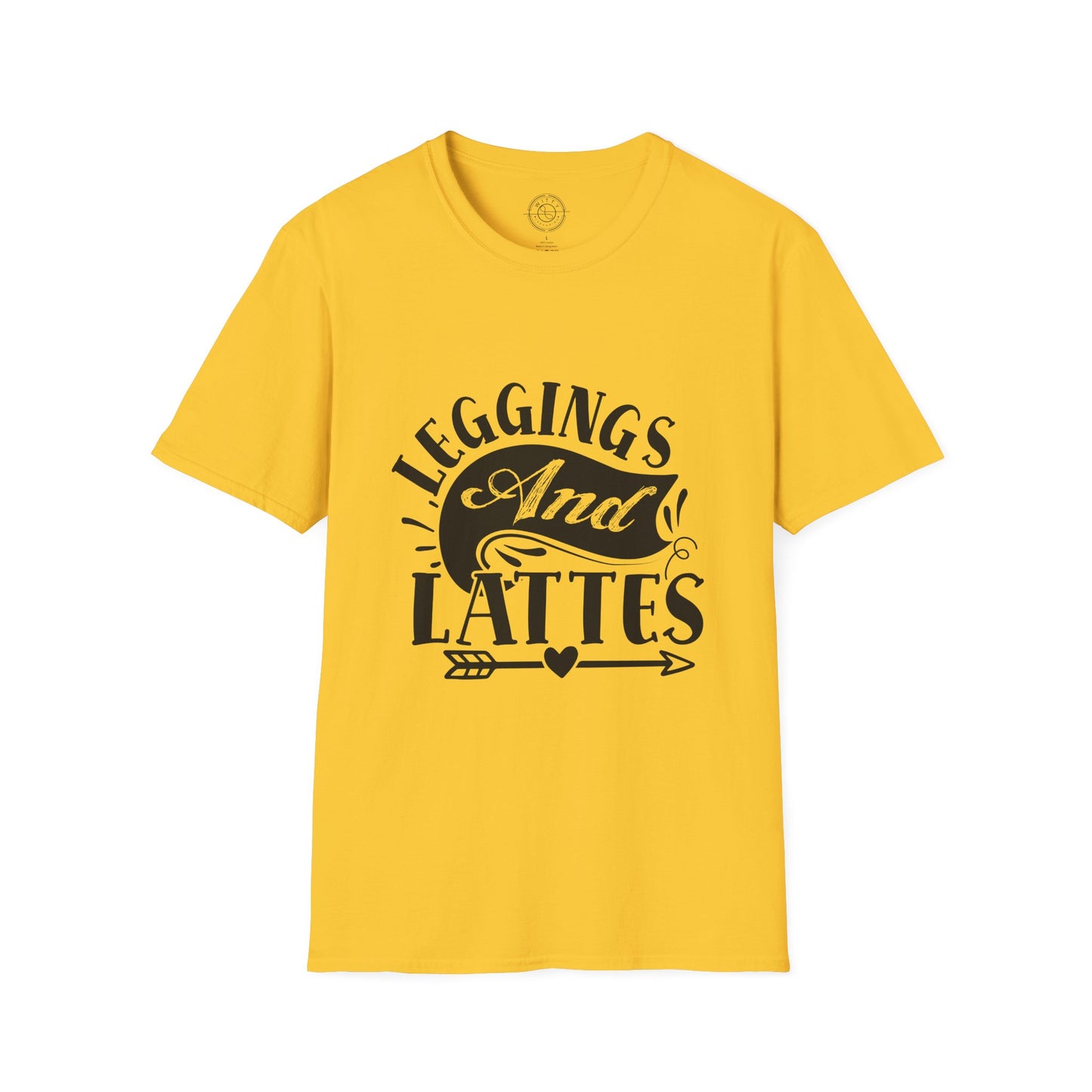 Leggings and Lattes - T-Shirt