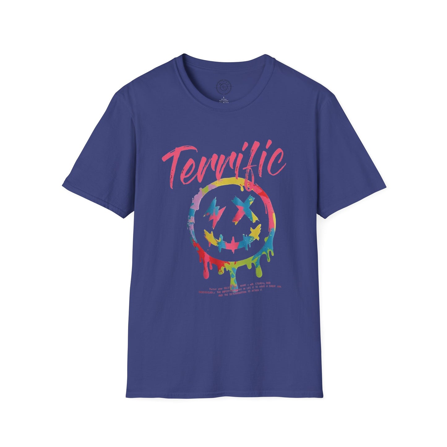 Terrific Rainbow - T-Shirt