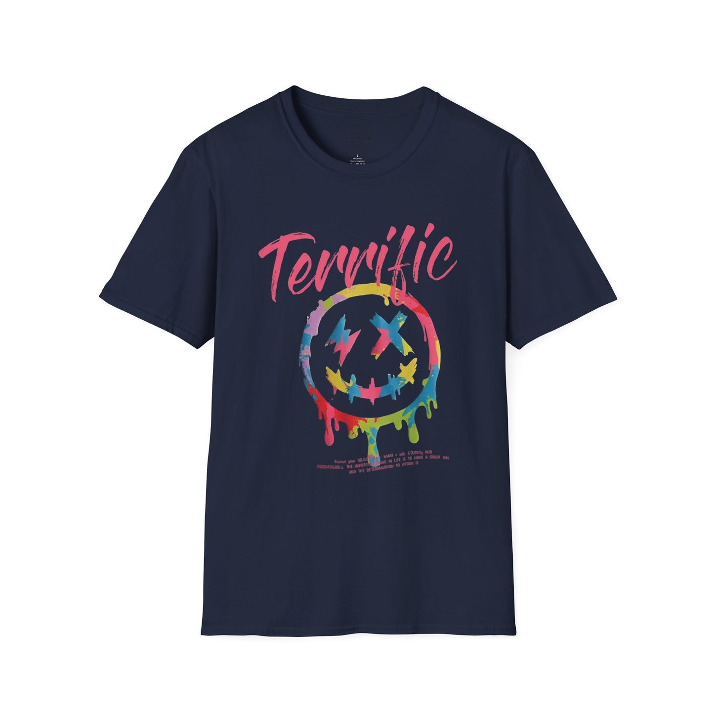 Terrific Rainbow - T-Shirt