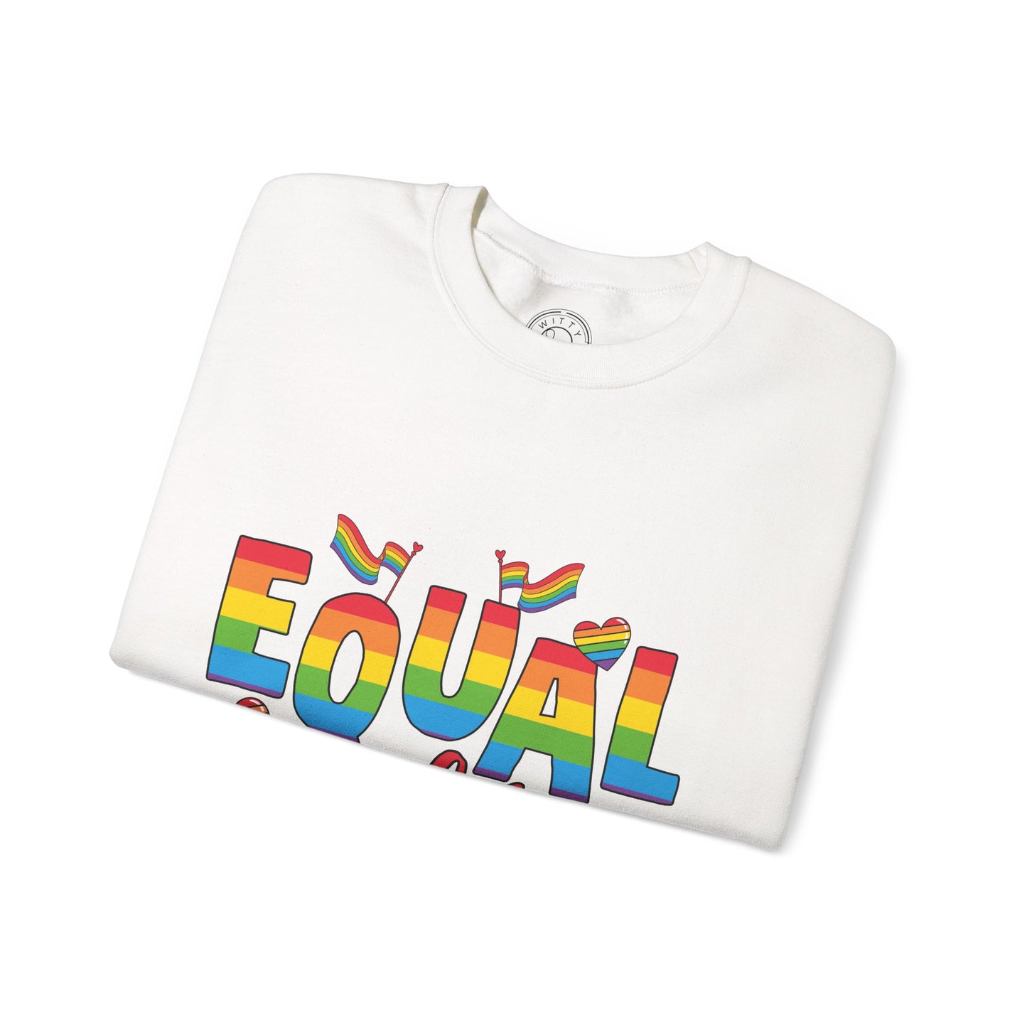 Equal Rights - Sweatshirt