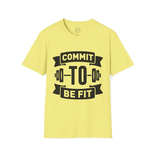Commit to be FIT - T-Shirt