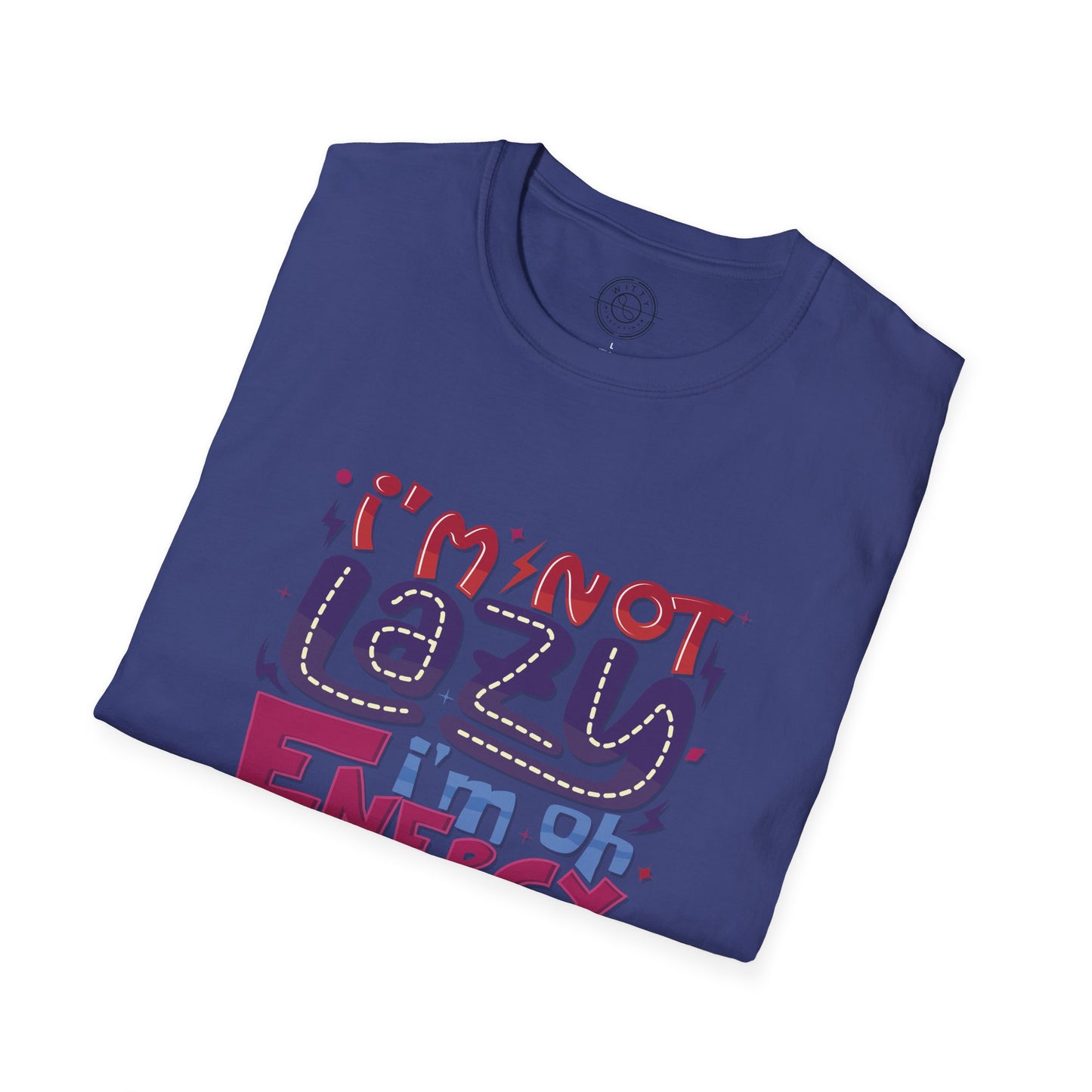 Energy Saving Mode T-Shirt