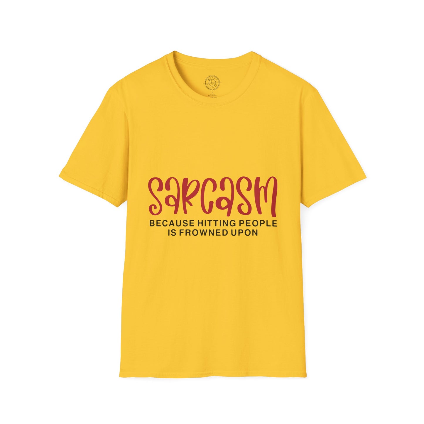 Sarcasm - T-Shirt
