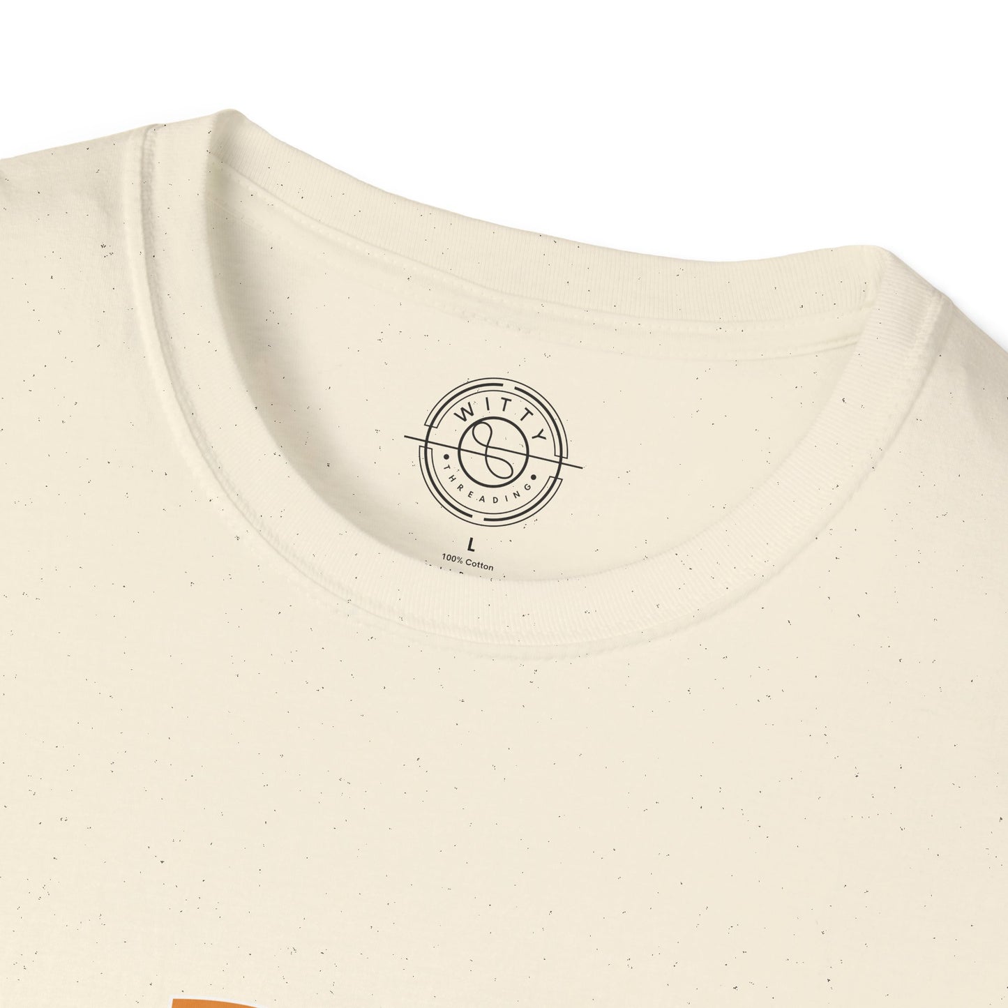 Be Groovey or Leave Man - T-Shirt