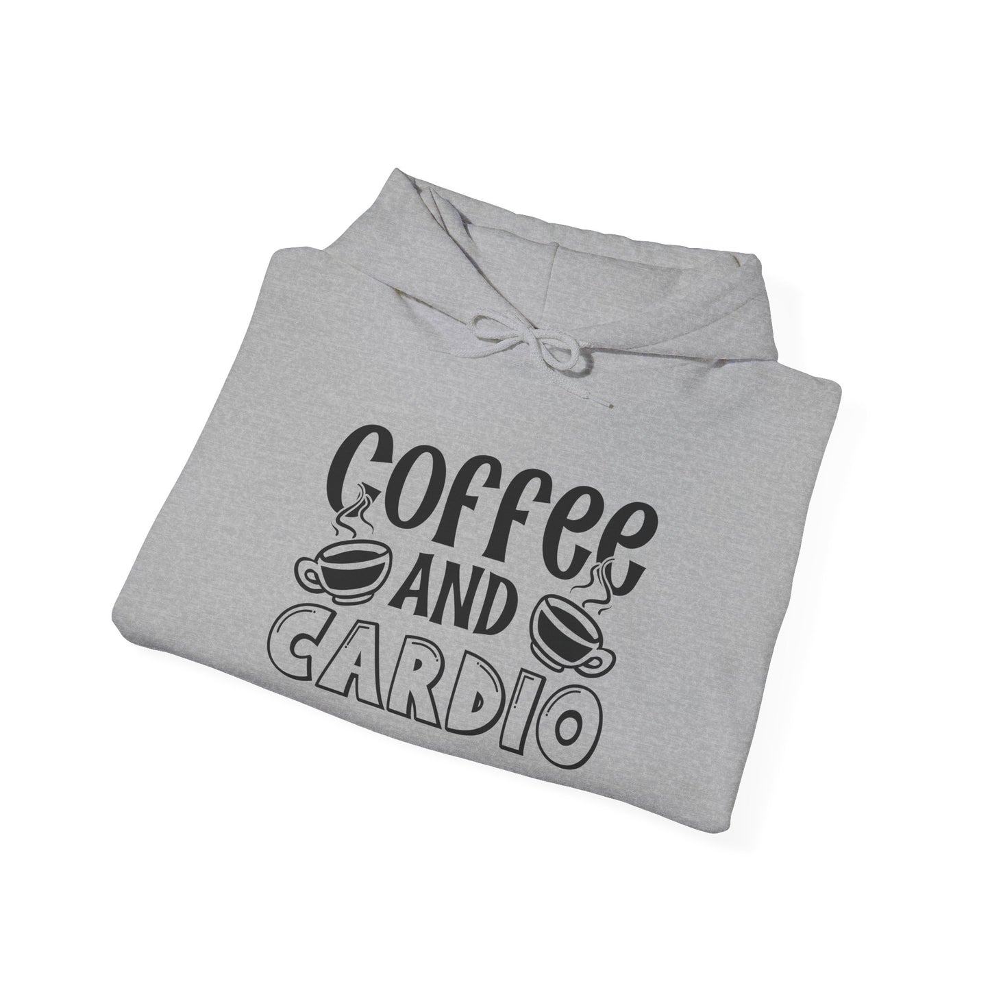Coffee and Cardio - Hoodie