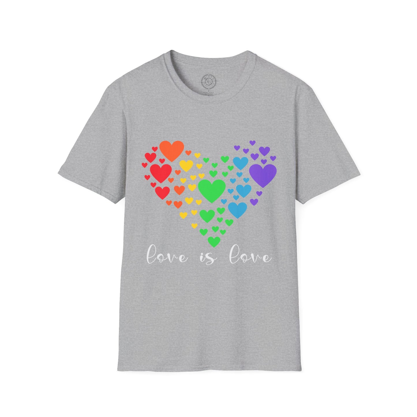 Love is Love - T-Shirt