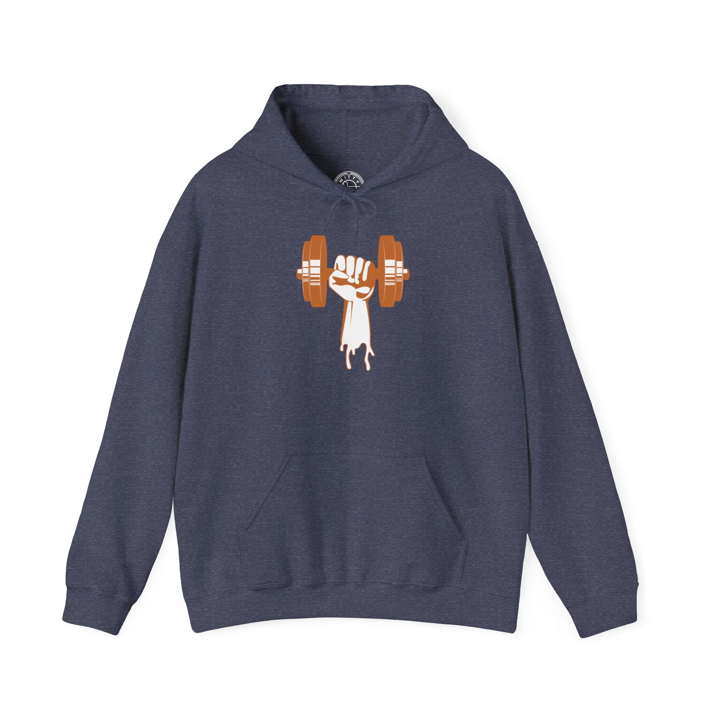 Barbell - Hoodie