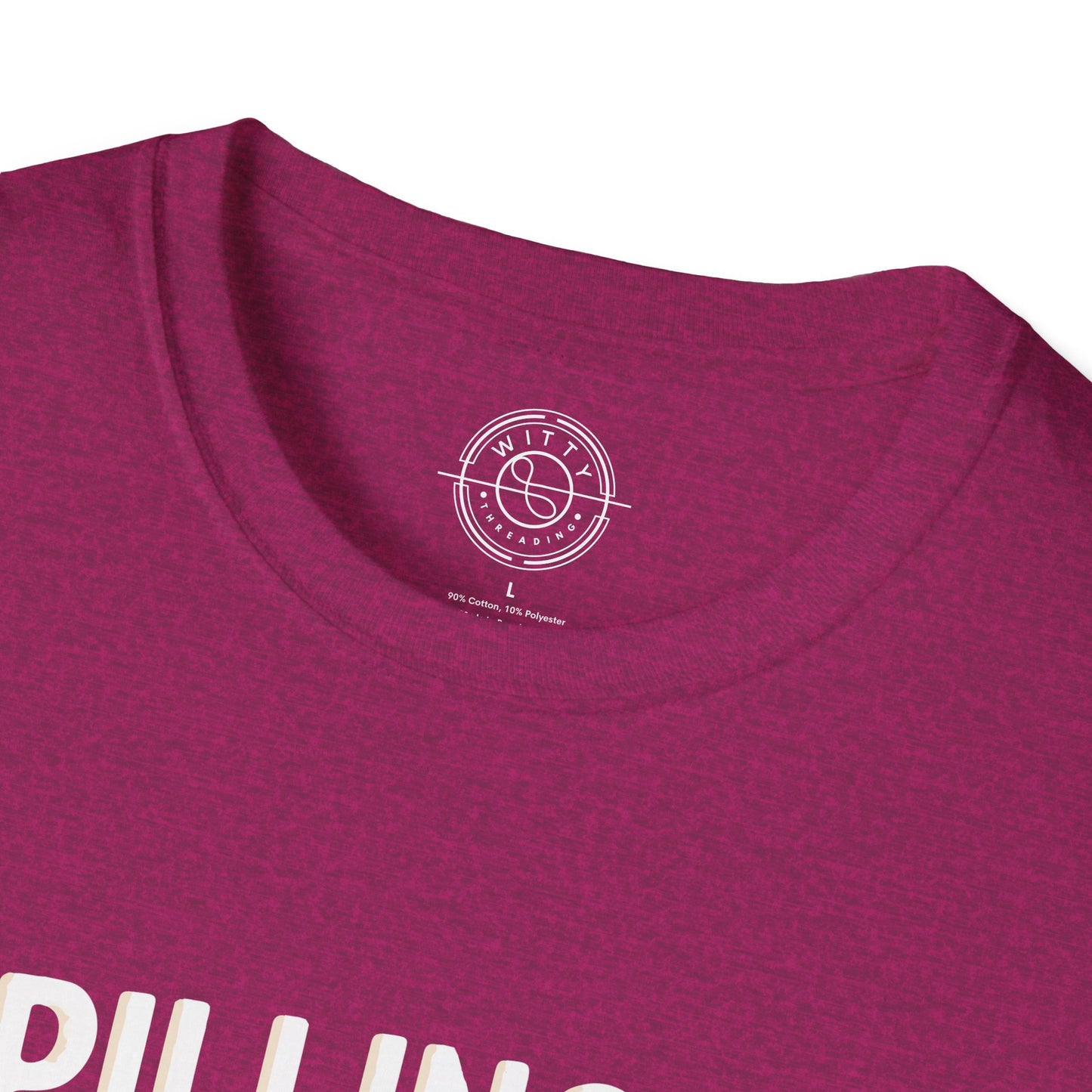 Spilling Coffee- T-Shirt