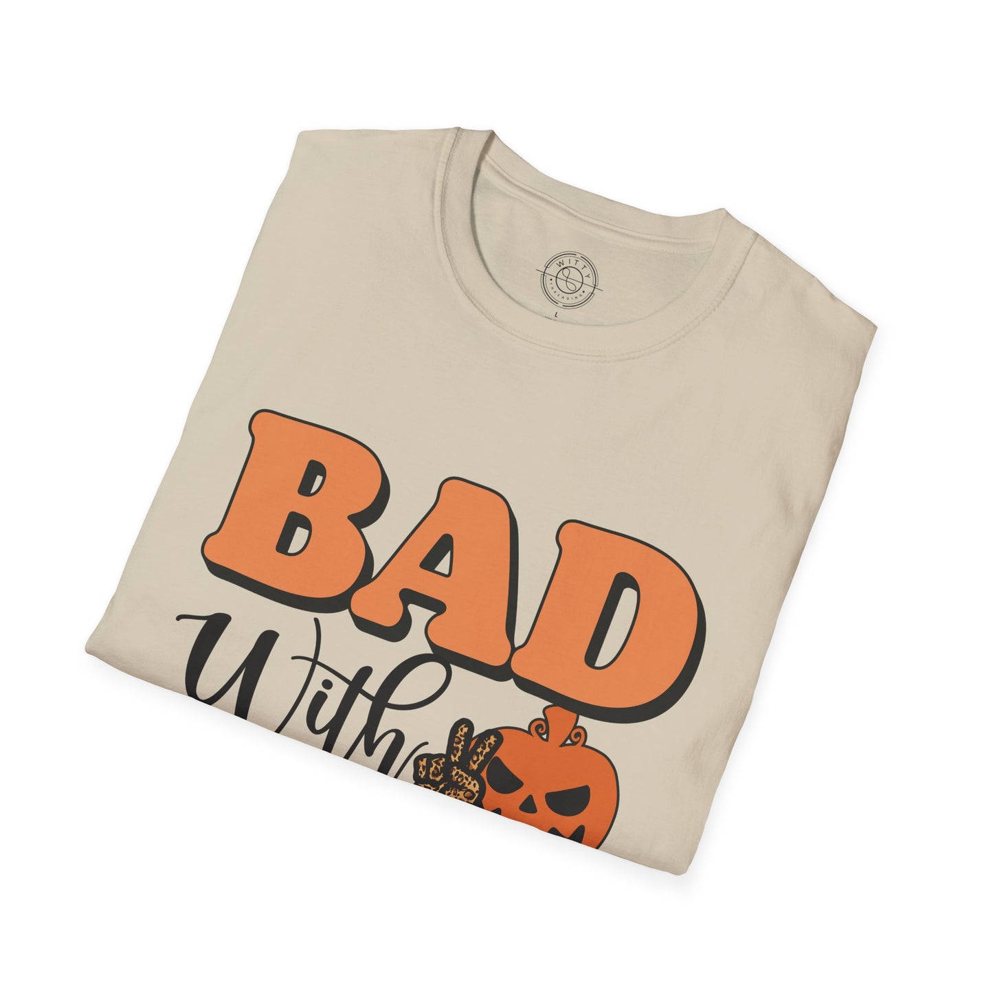 Bad with Vibes - T-Shirt