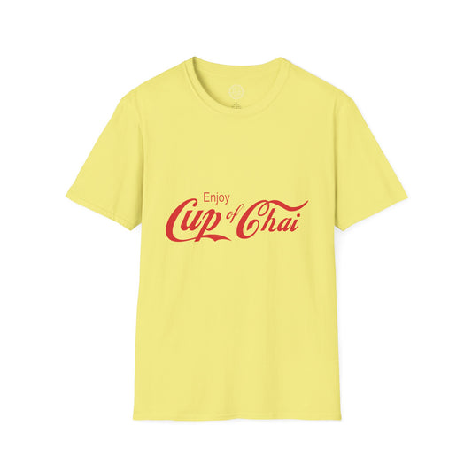 Cup of Chai - T-Shirt