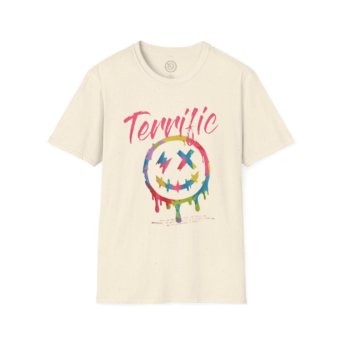Terrific Rainbow - T-Shirt
