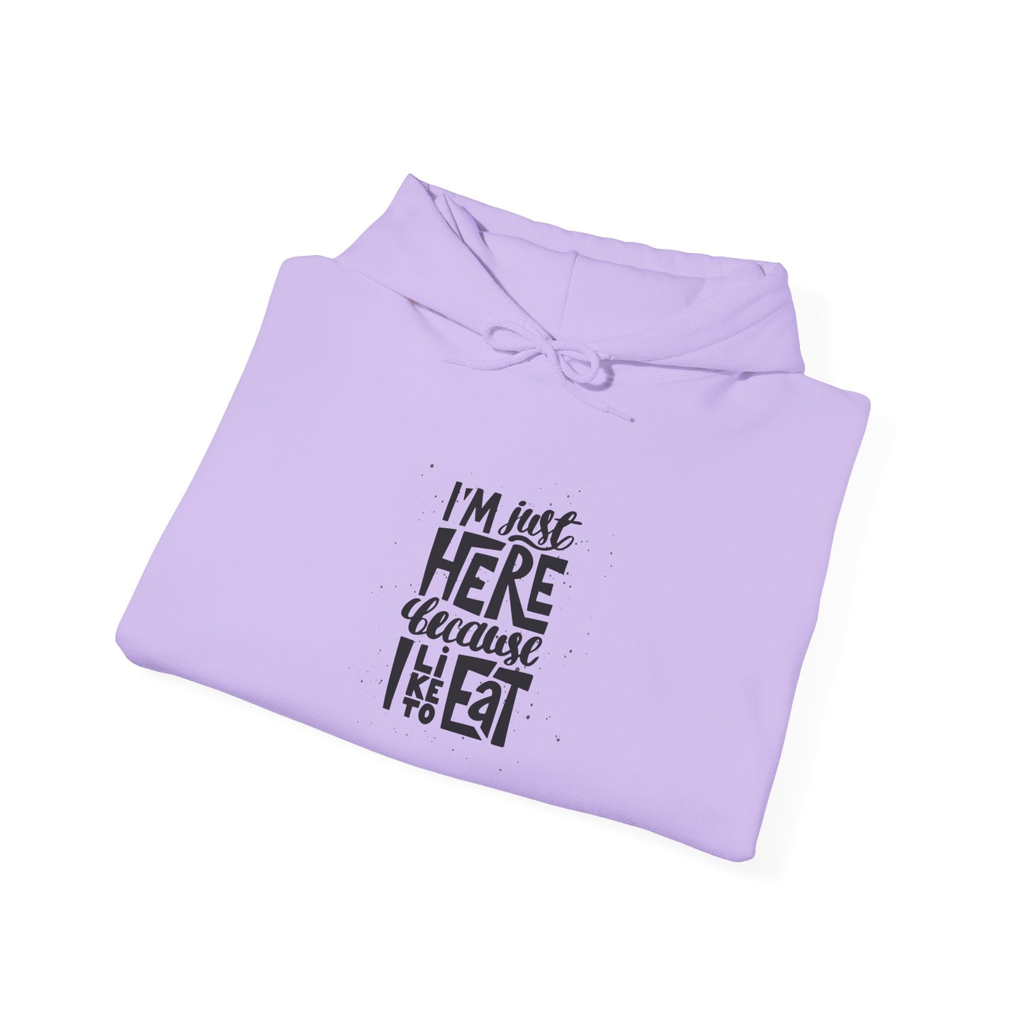 I Like to Eat - Hoodie