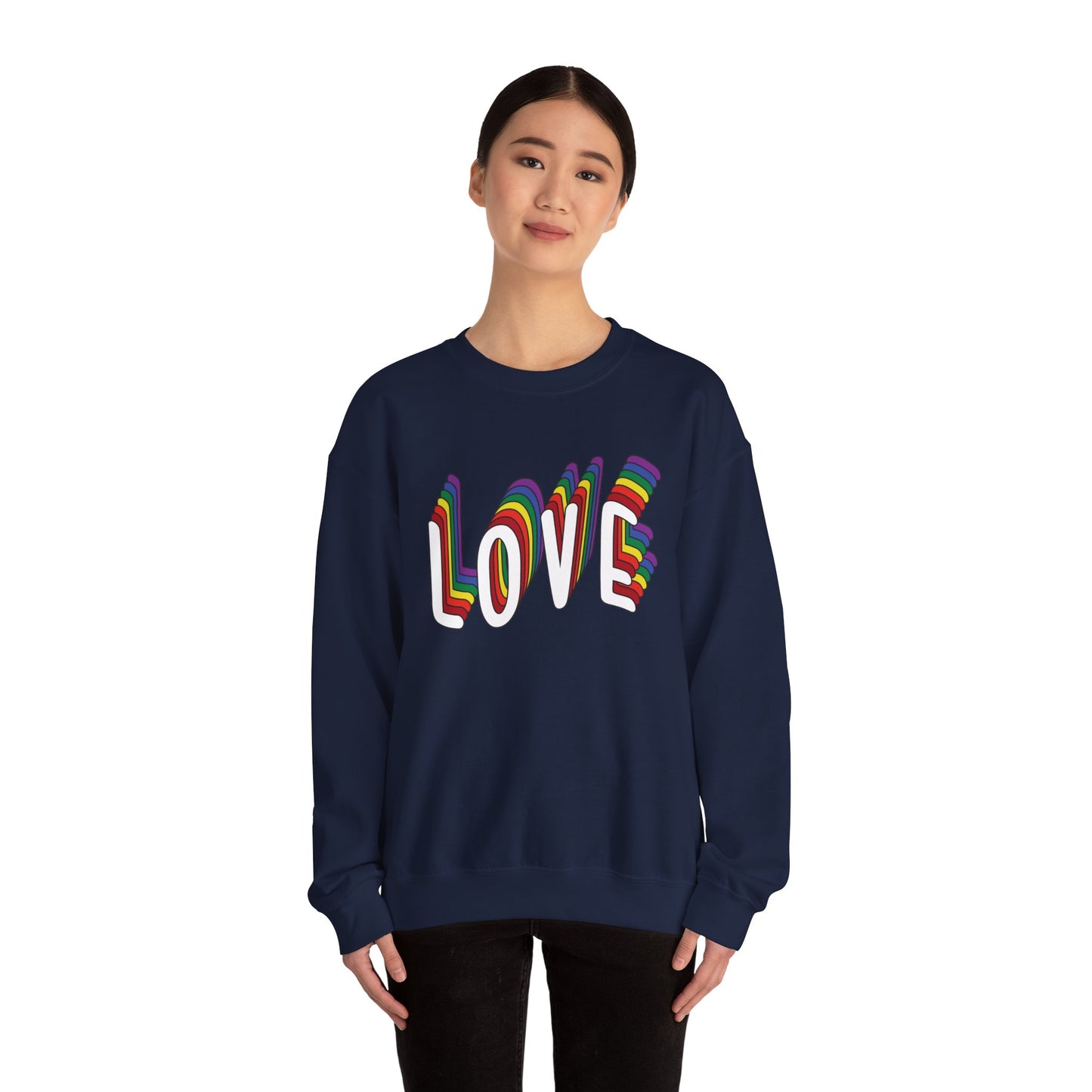 LOVE - Sweatshirt