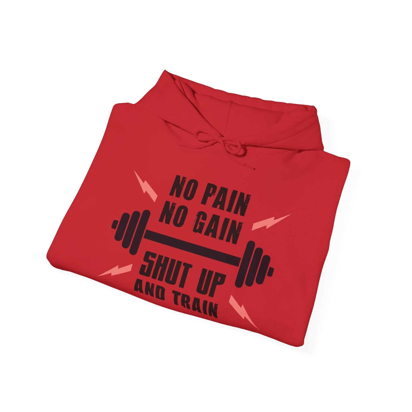 Shut Up and TRAIN - Hoodie