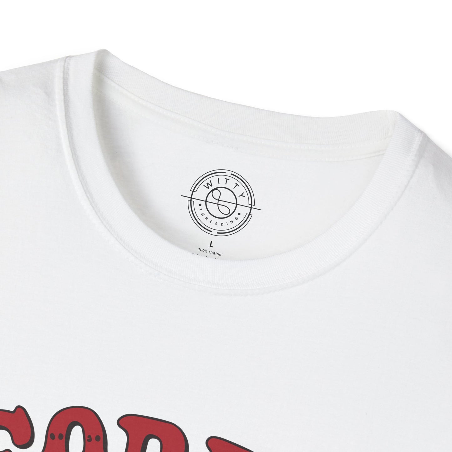 I'm Not Interested - T-Shirt