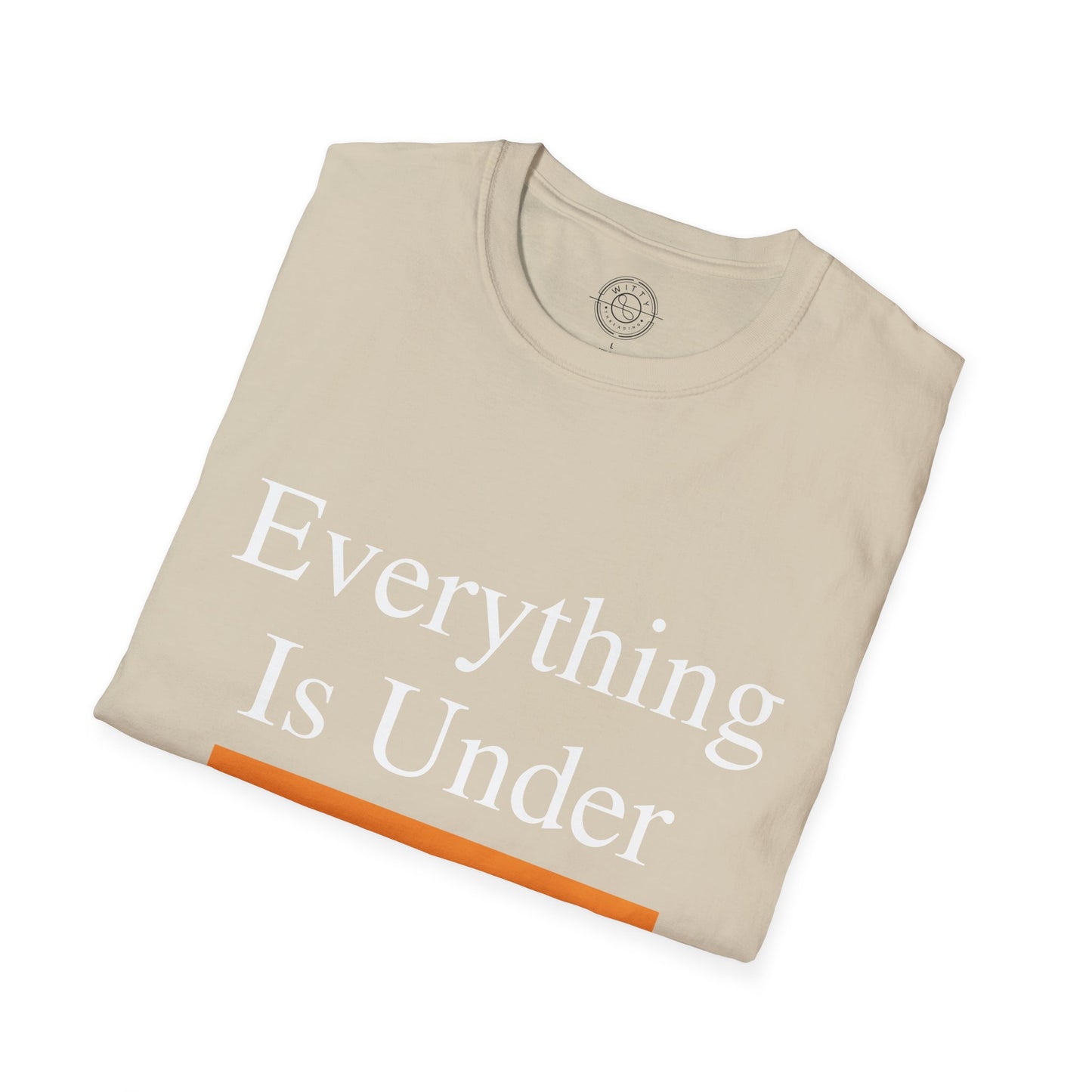 Everything is under CTRL - T-Shirt