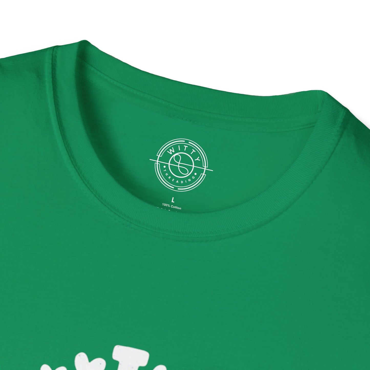 I Woof you to the moon and back - T-Shirt